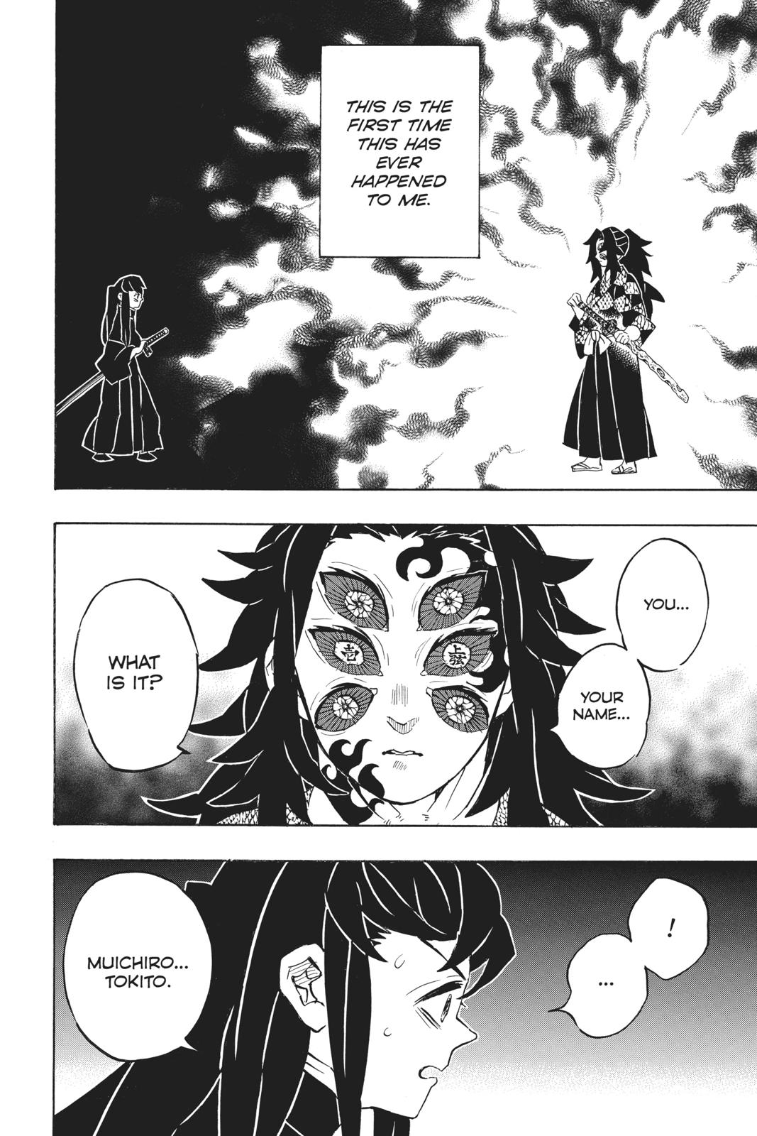 Read Demon Slayer Kimetsu no Yaiba Manga Online