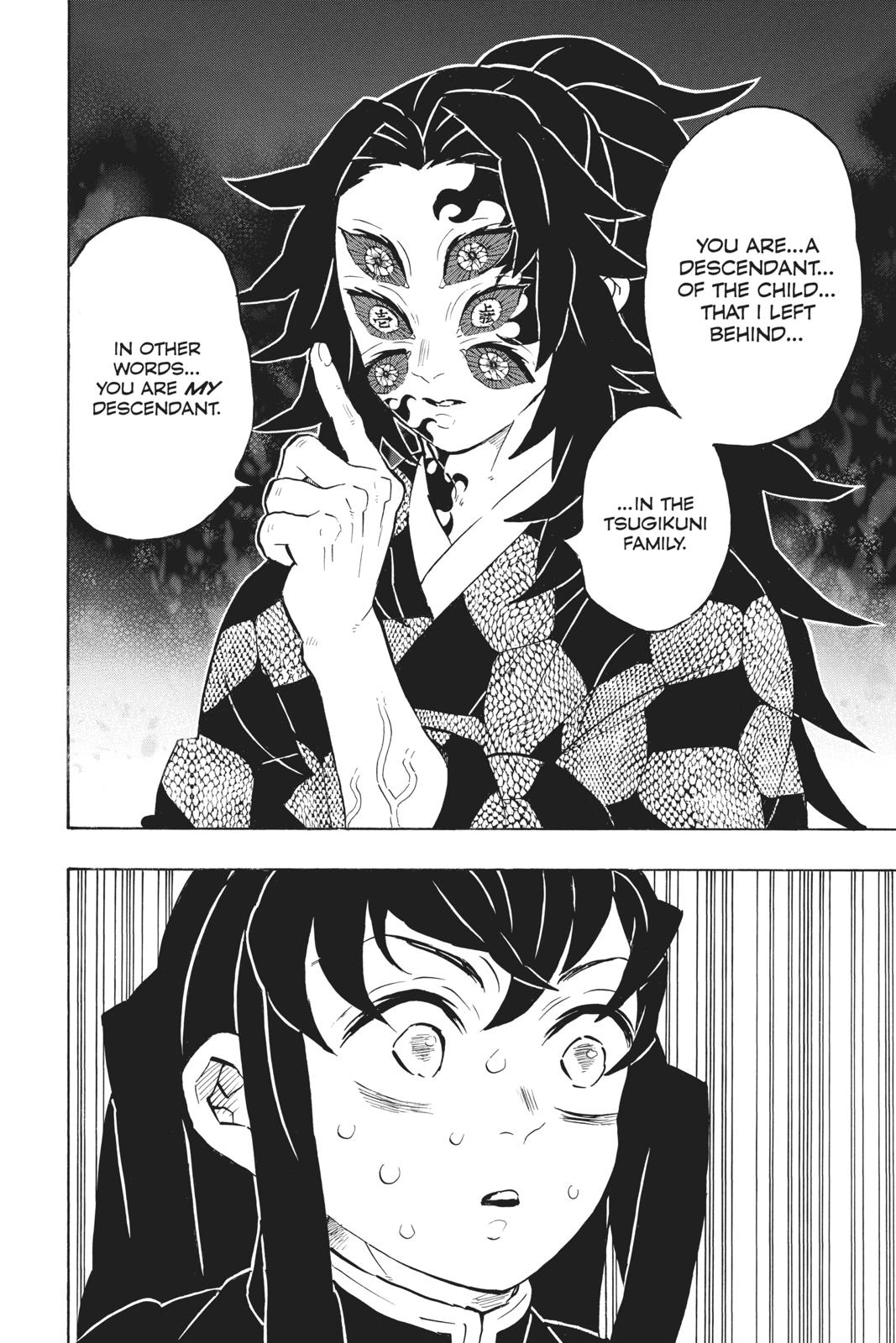 Read Demon Slayer Kimetsu no Yaiba Manga Online