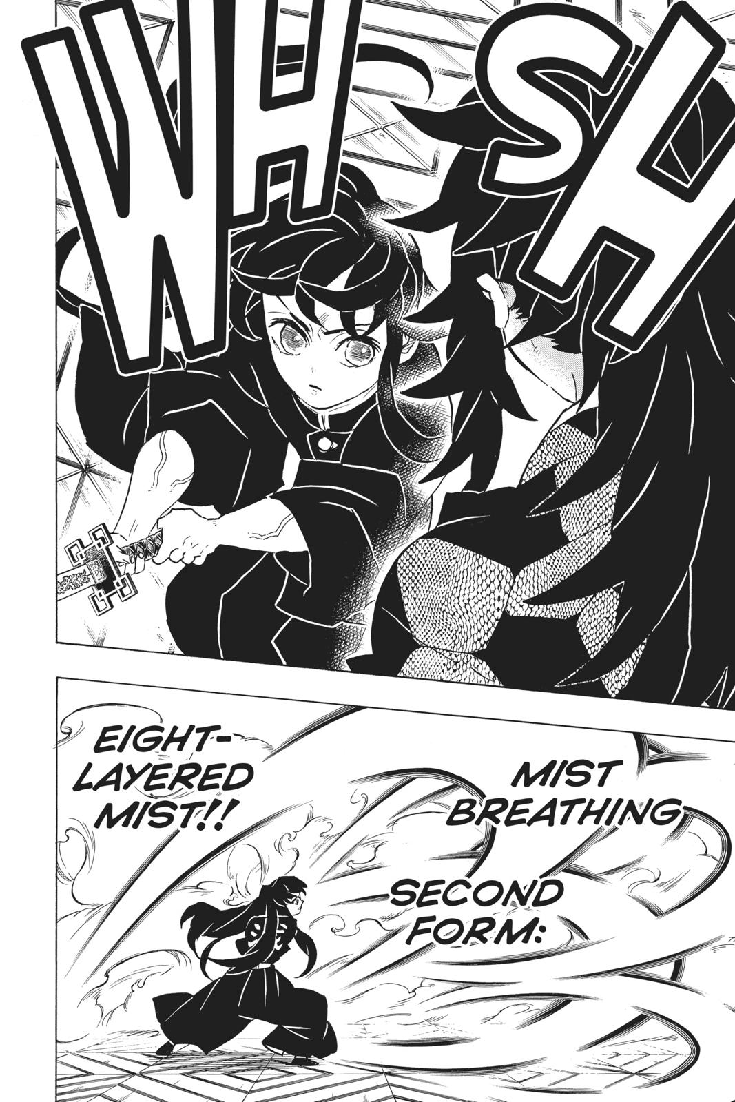Read Demon Slayer Kimetsu no Yaiba Manga Online