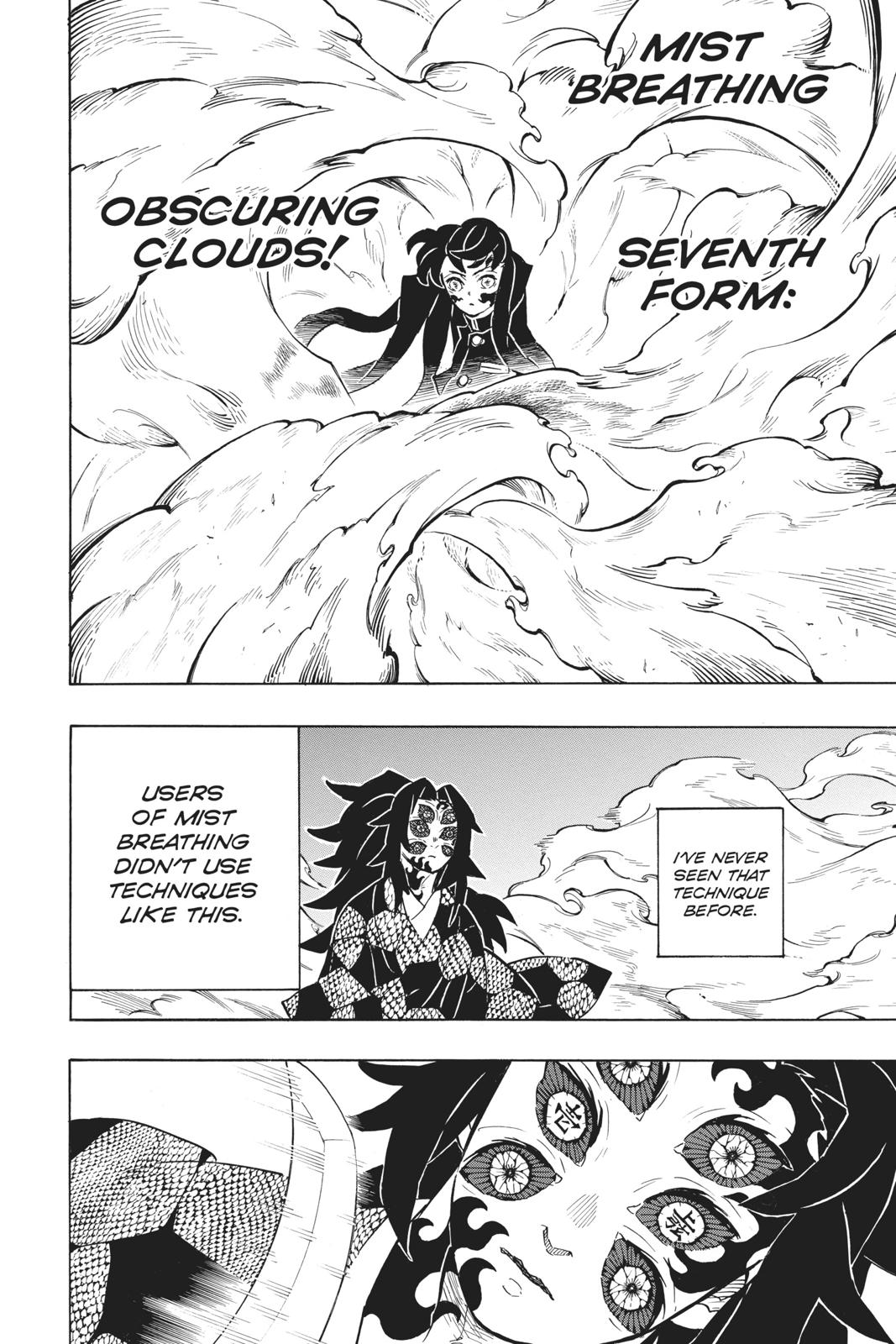 Read Demon Slayer Kimetsu no Yaiba Manga Online