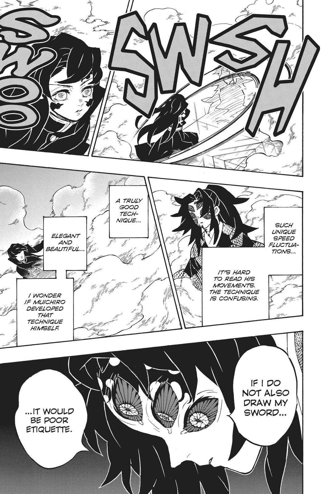 Read Demon Slayer Kimetsu no Yaiba Manga Online
