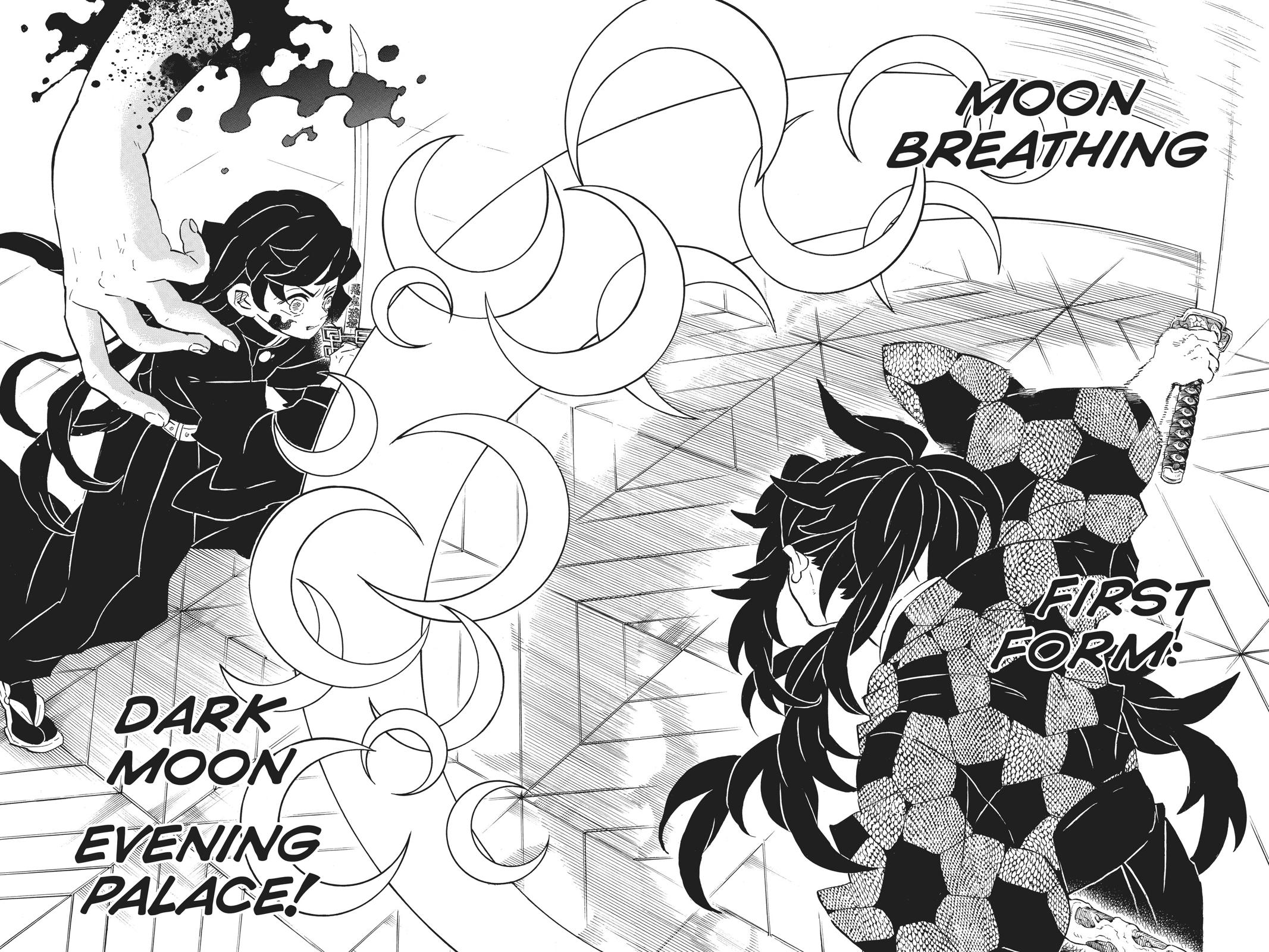 Read Demon Slayer Kimetsu no Yaiba Manga Online