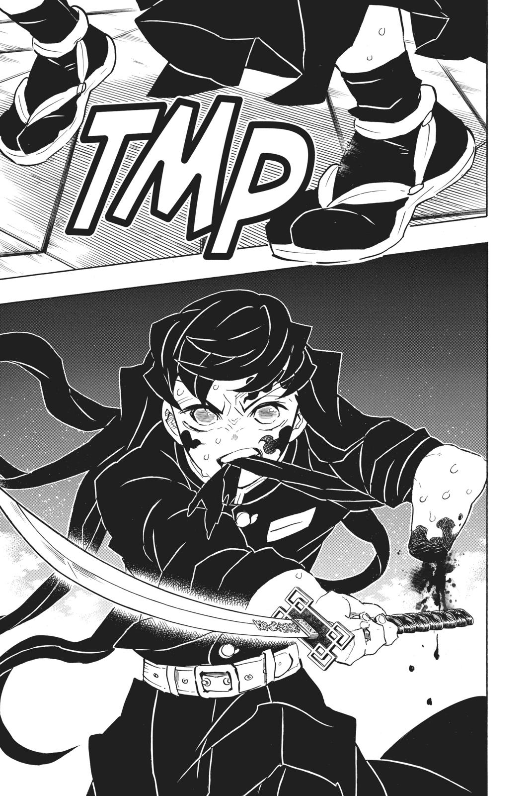 Read Demon Slayer Kimetsu no Yaiba Manga Online