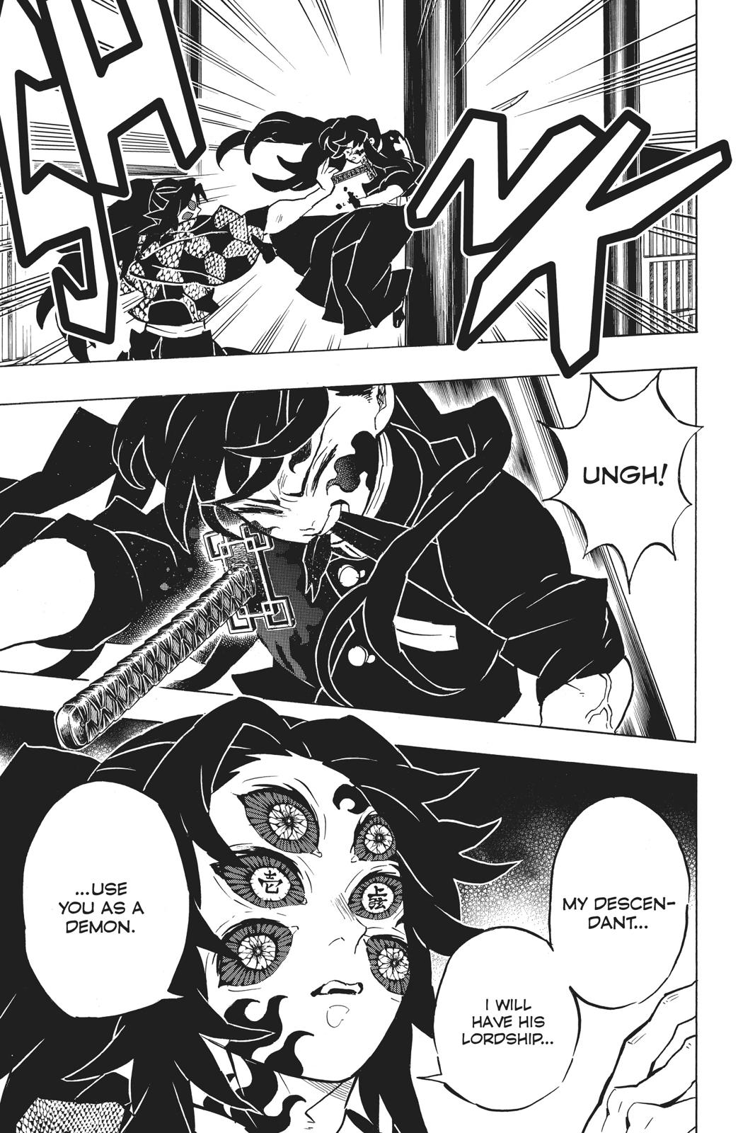 Read Demon Slayer Kimetsu no Yaiba Manga Online