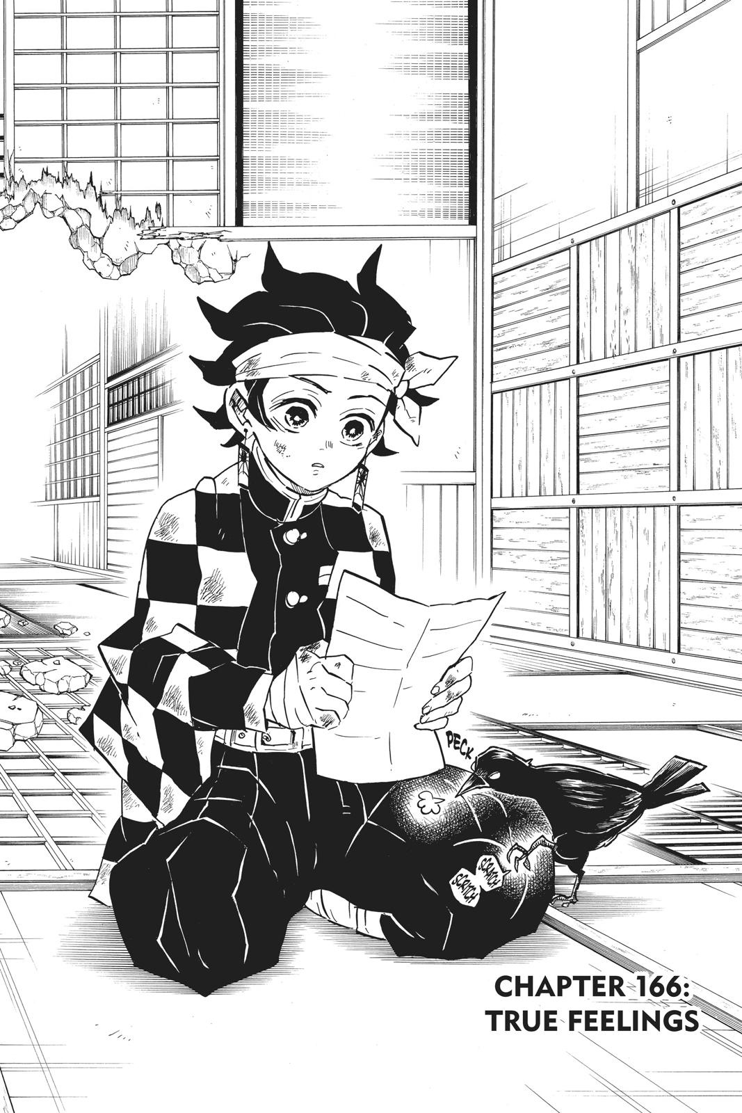 Read Demon Slayer Kimetsu no Yaiba Manga Online