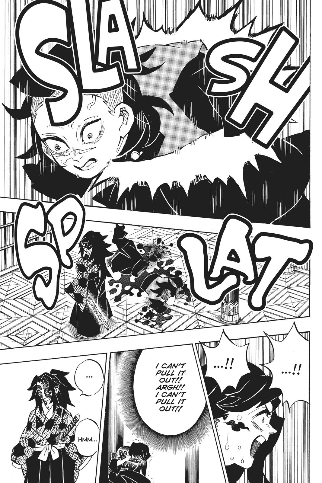Read Demon Slayer Kimetsu no Yaiba Manga Online
