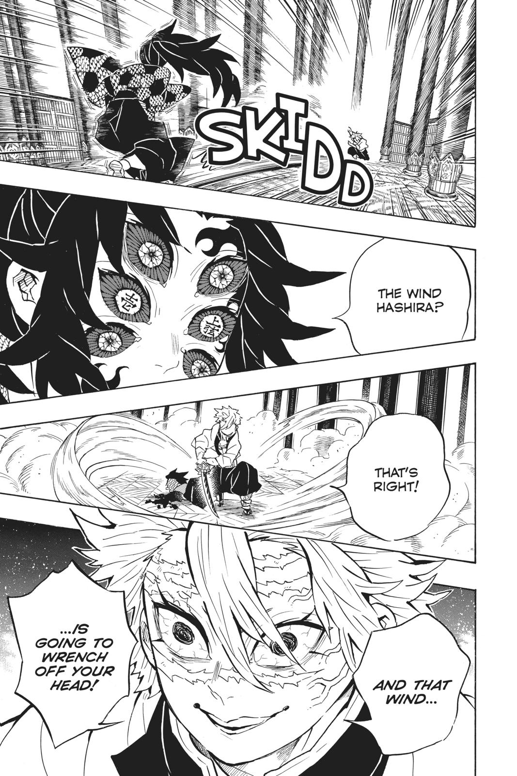 Read Demon Slayer Kimetsu no Yaiba Manga Online