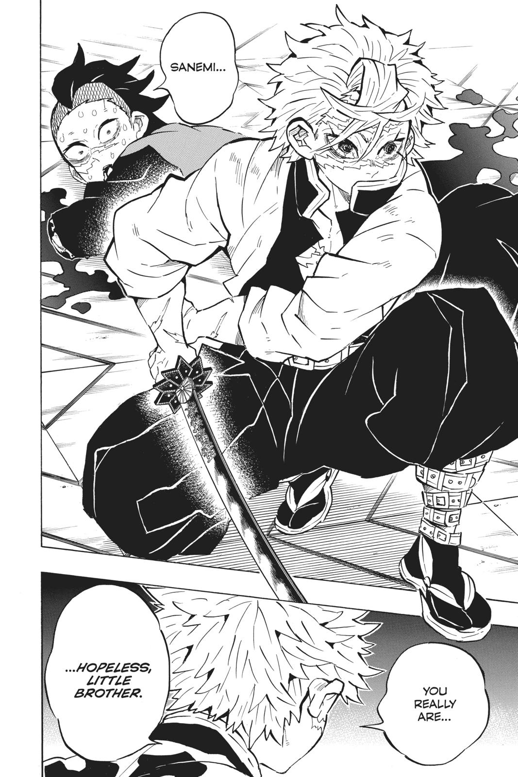 Read Demon Slayer Kimetsu no Yaiba Manga Online