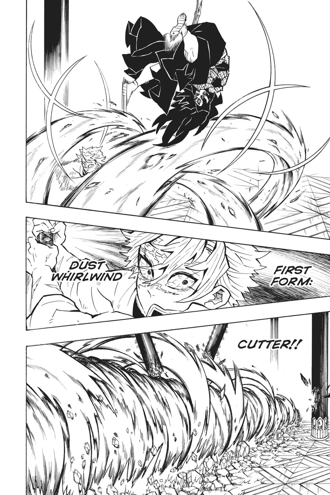 Read Demon Slayer Kimetsu no Yaiba Manga Online