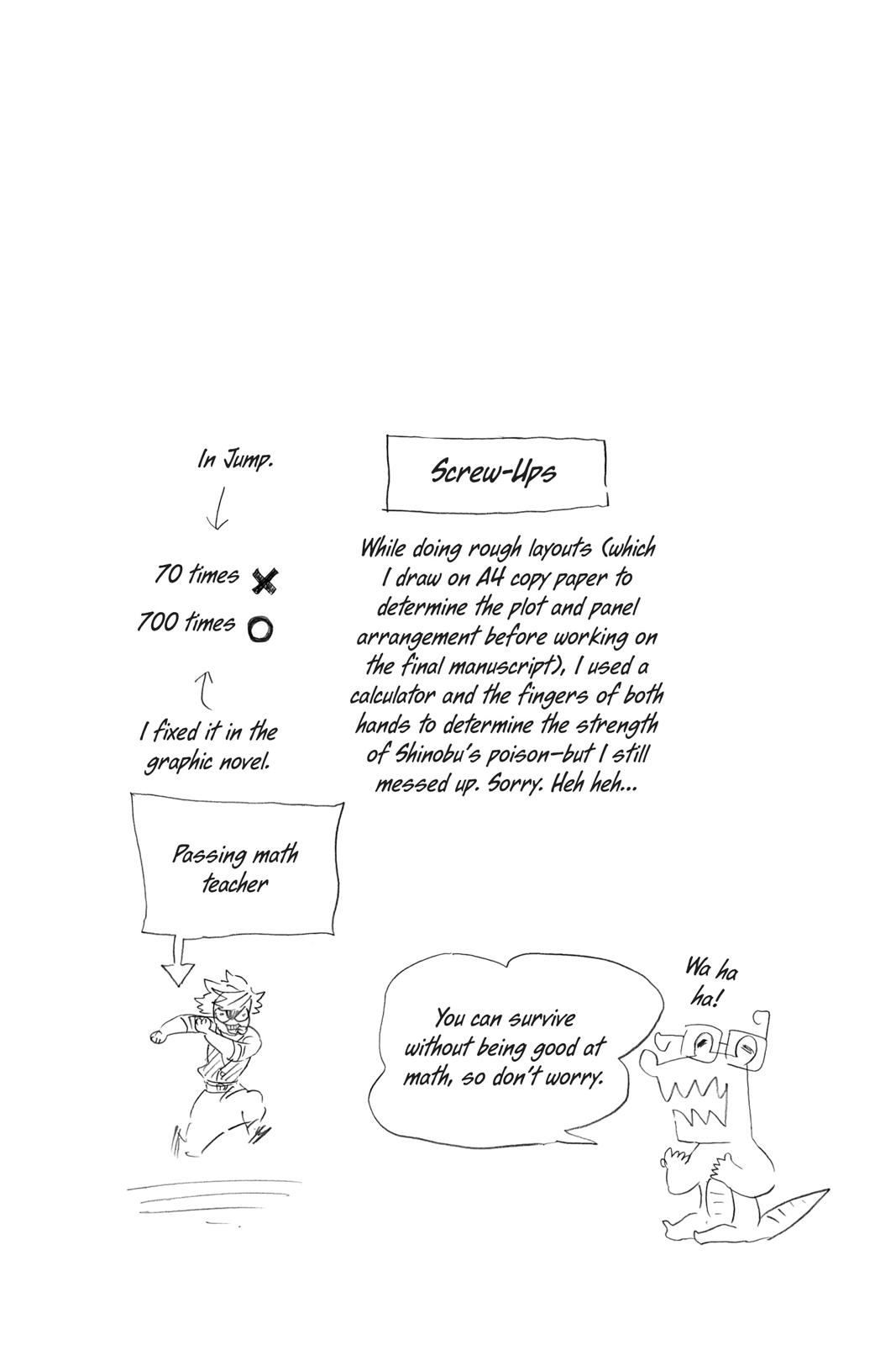 Read Demon Slayer Kimetsu no Yaiba Manga Online