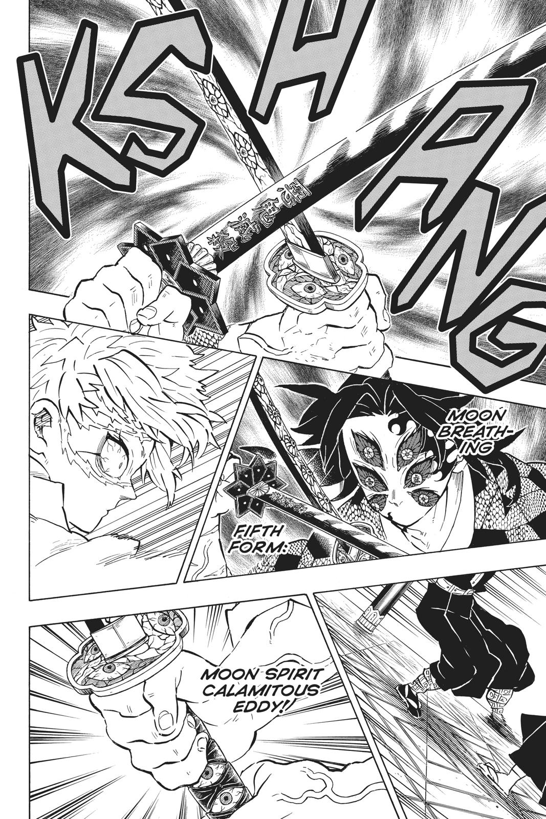 Read Demon Slayer Kimetsu no Yaiba Manga Online
