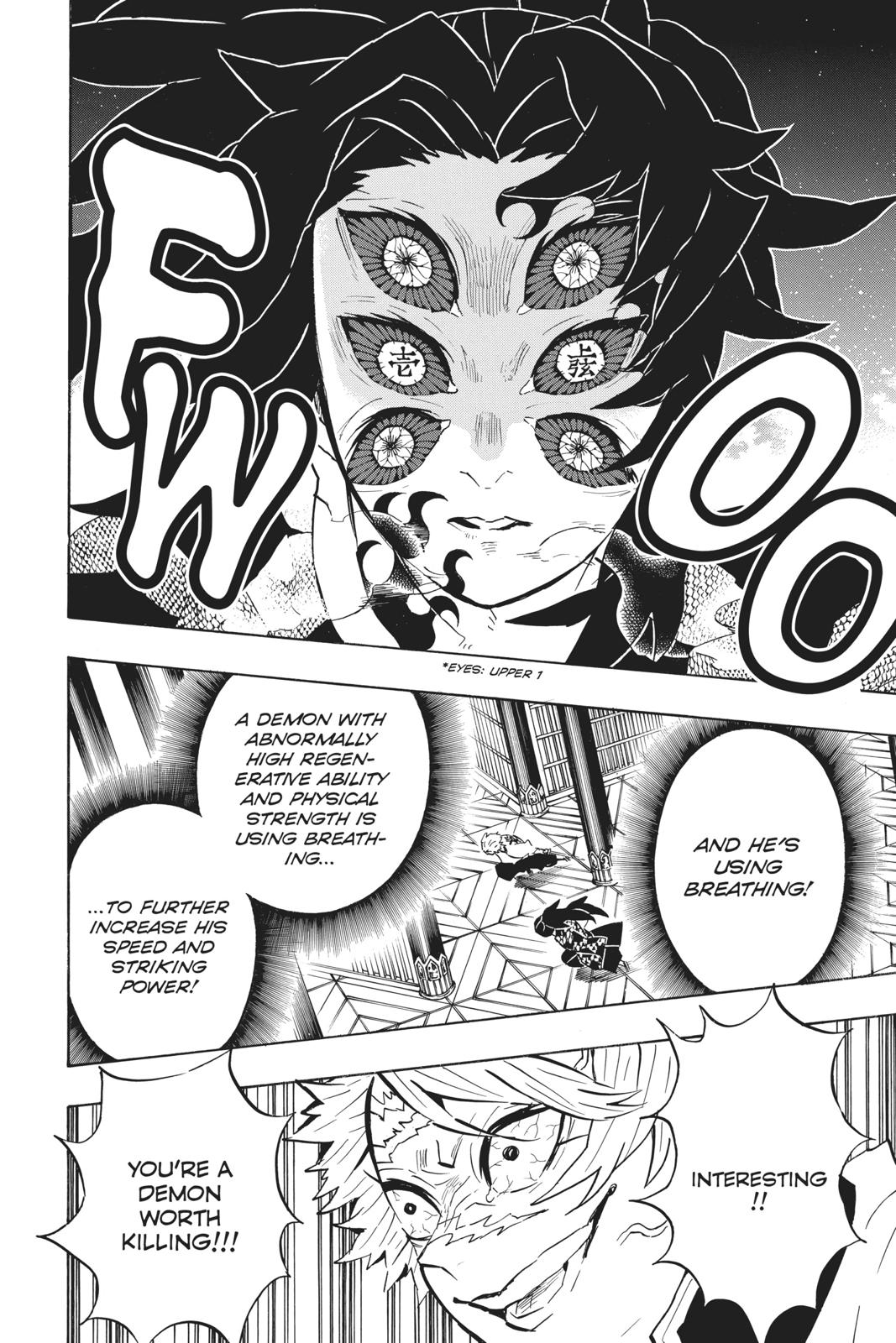 Read Demon Slayer Kimetsu no Yaiba Manga Online
