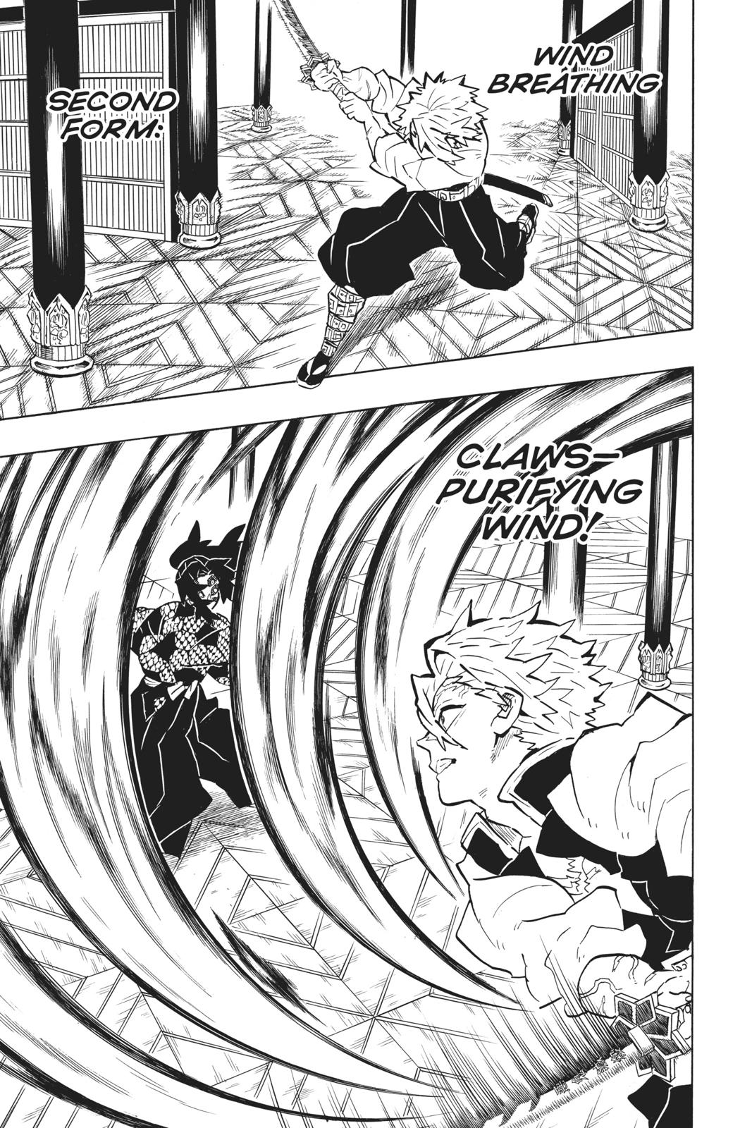 Read Demon Slayer Kimetsu no Yaiba Manga Online