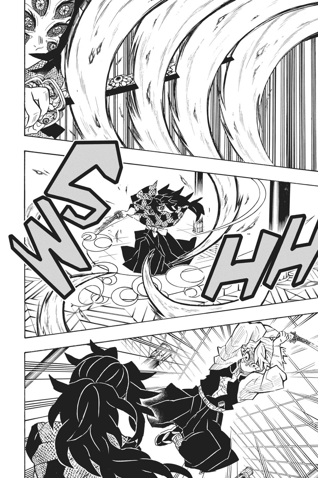 Read Demon Slayer Kimetsu no Yaiba Manga Online