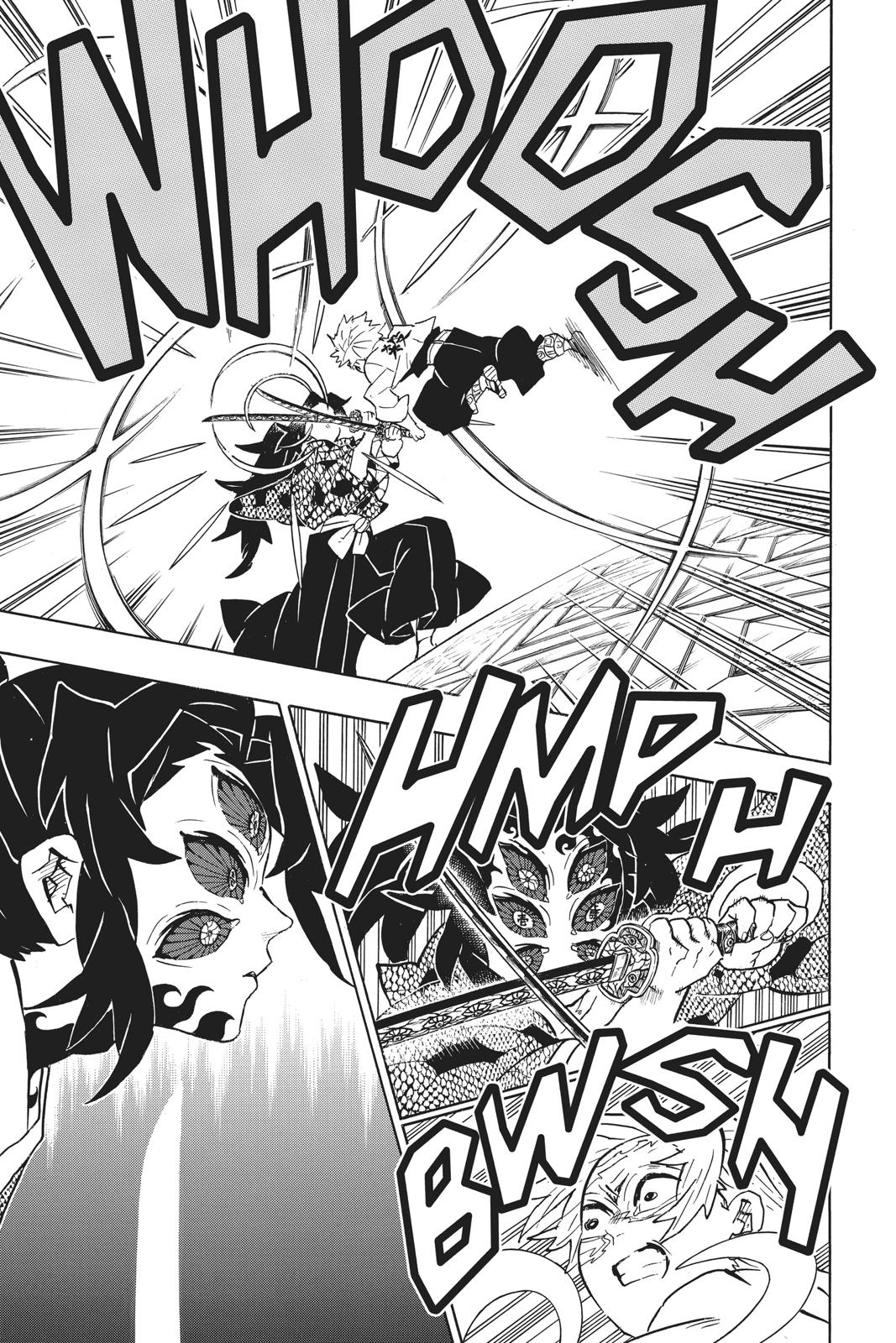 Read Demon Slayer Kimetsu no Yaiba Manga Online