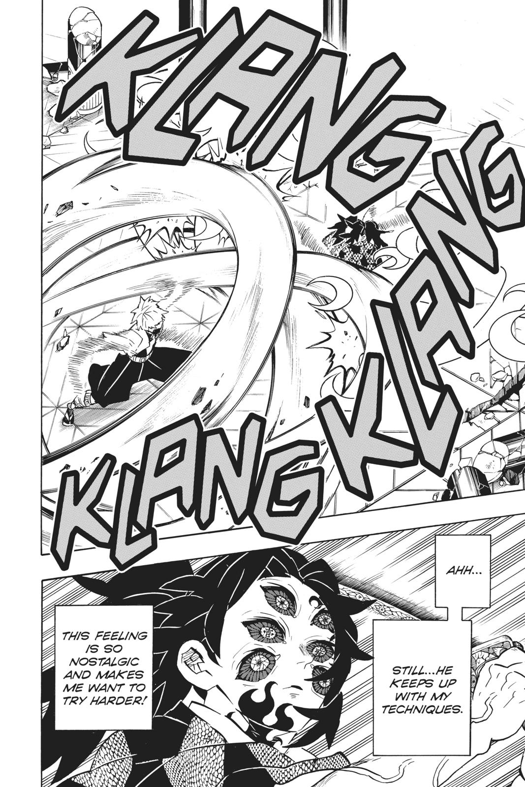 Read Demon Slayer Kimetsu no Yaiba Manga Online