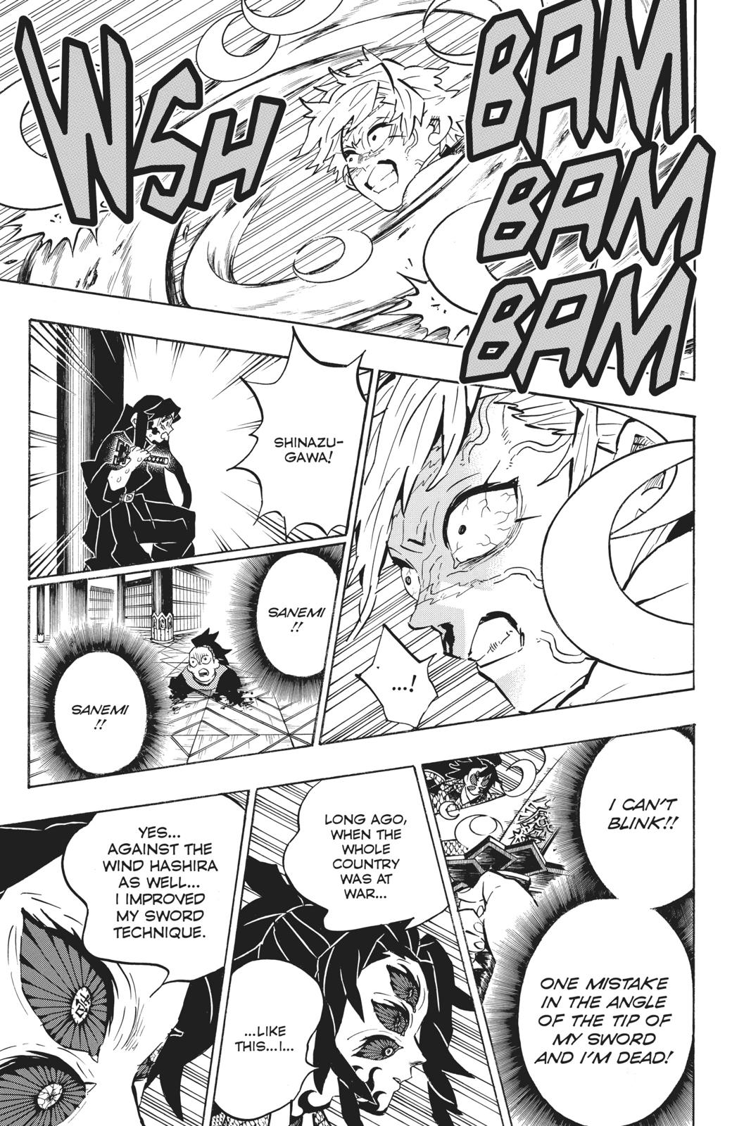Read Demon Slayer Kimetsu no Yaiba Manga Online