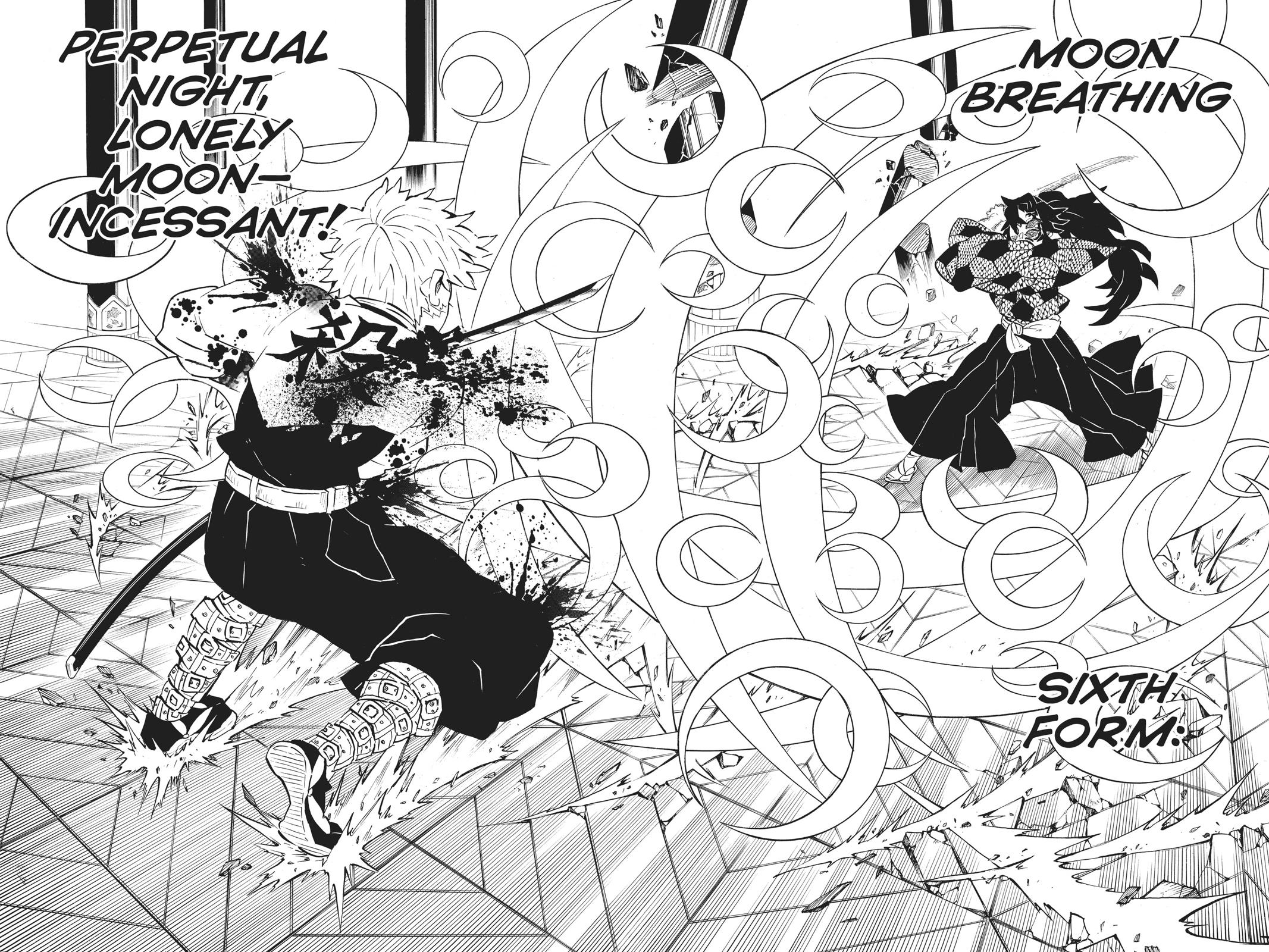 Read Demon Slayer Kimetsu no Yaiba Manga Online
