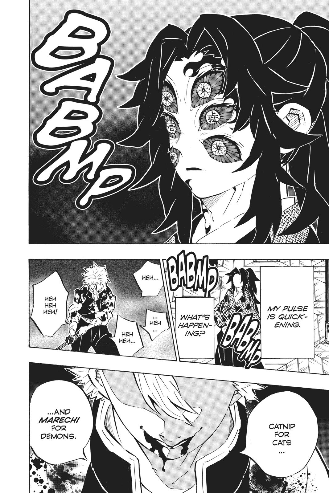 Read Demon Slayer Kimetsu no Yaiba Manga Online