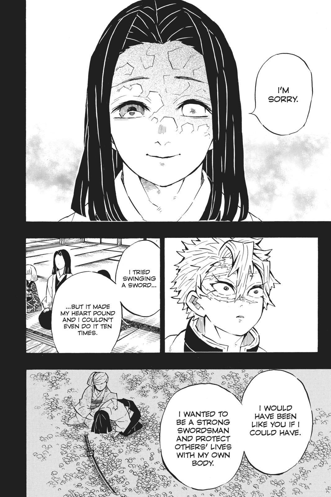 Read Demon Slayer Kimetsu no Yaiba Manga Online