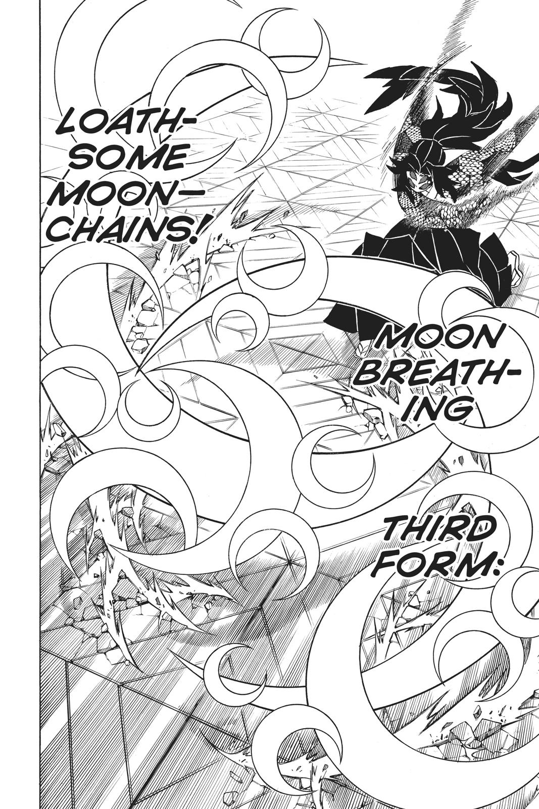 Read Demon Slayer Kimetsu no Yaiba Manga Online