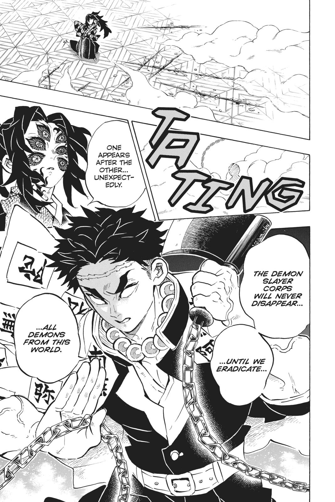 Read Demon Slayer Kimetsu no Yaiba Manga Online