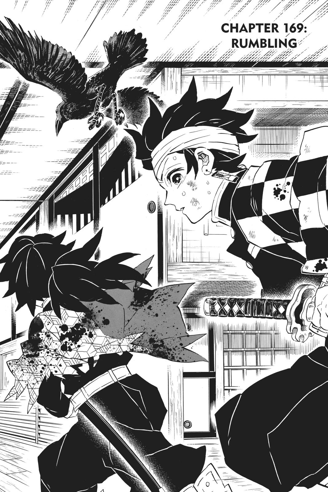 Read Demon Slayer Kimetsu no Yaiba Manga Online