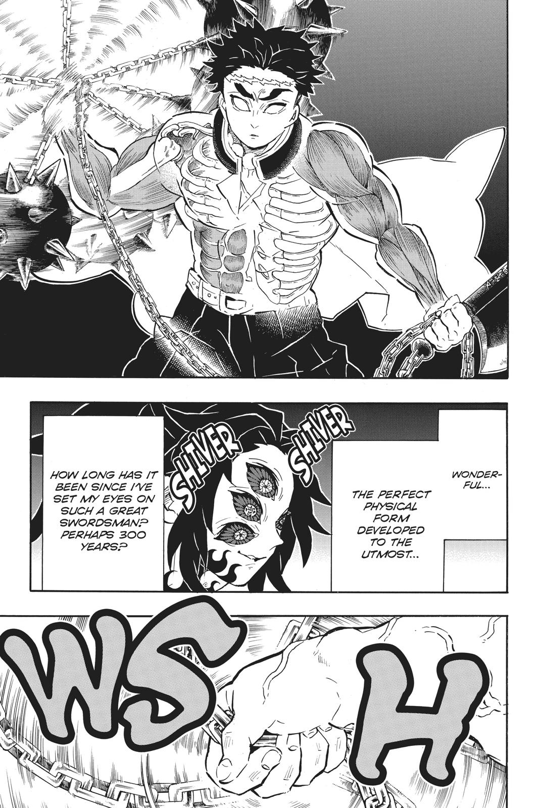 Read Demon Slayer Kimetsu no Yaiba Manga Online