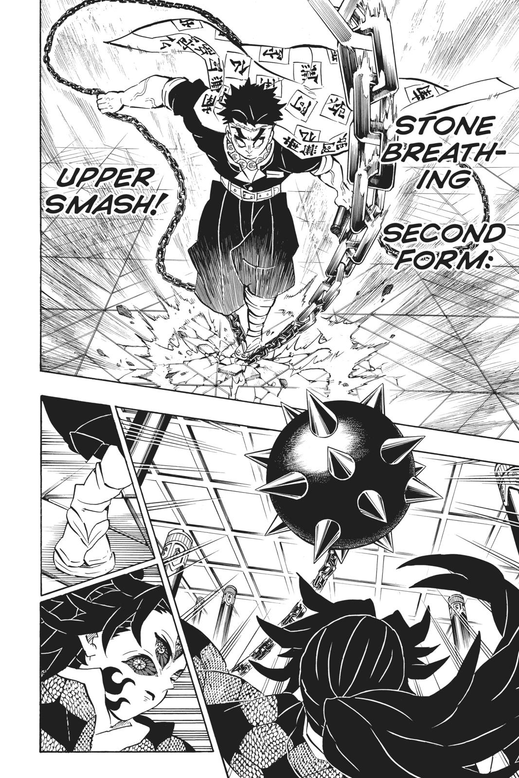Read Demon Slayer Kimetsu no Yaiba Manga Online
