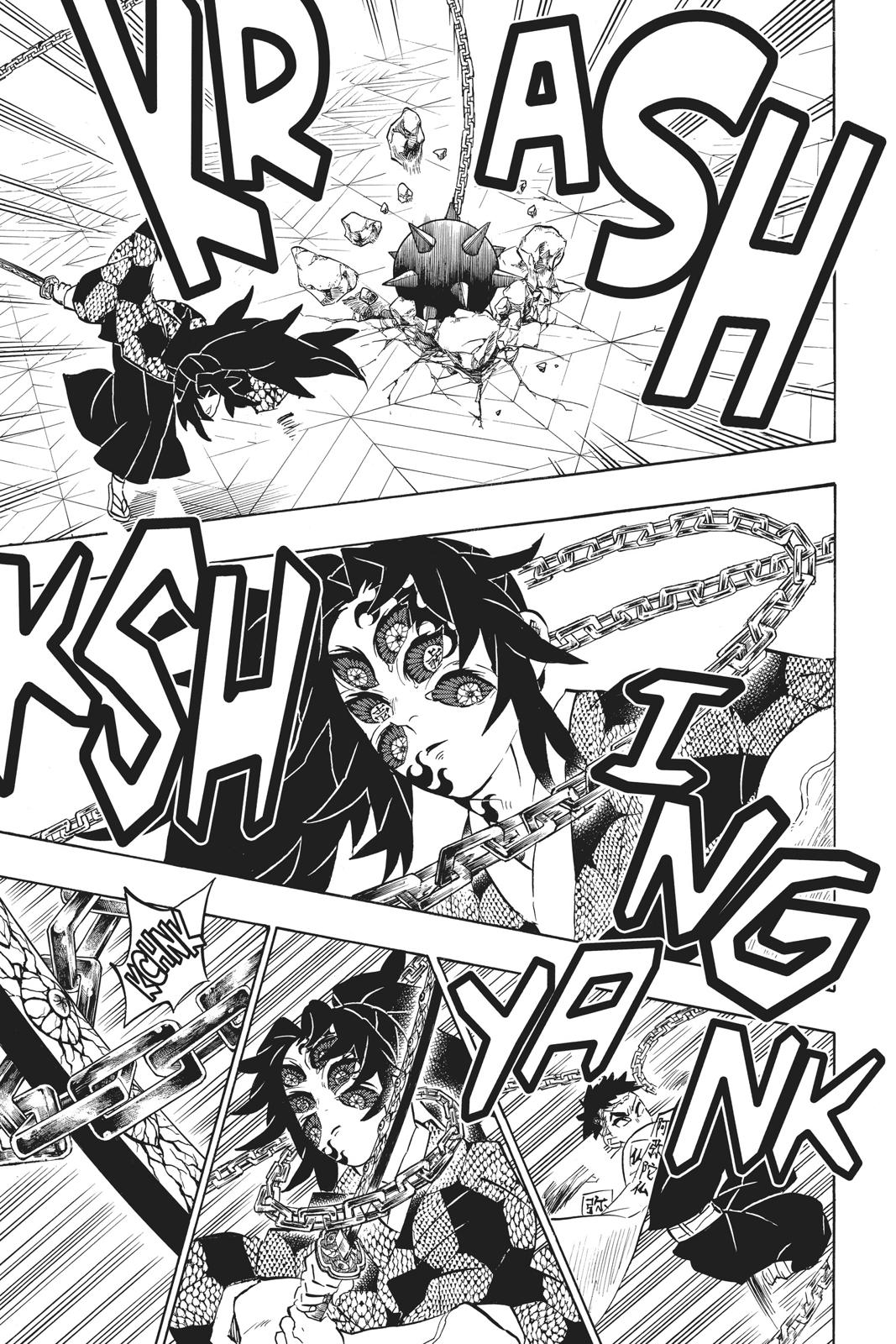 Read Demon Slayer Kimetsu no Yaiba Manga Online