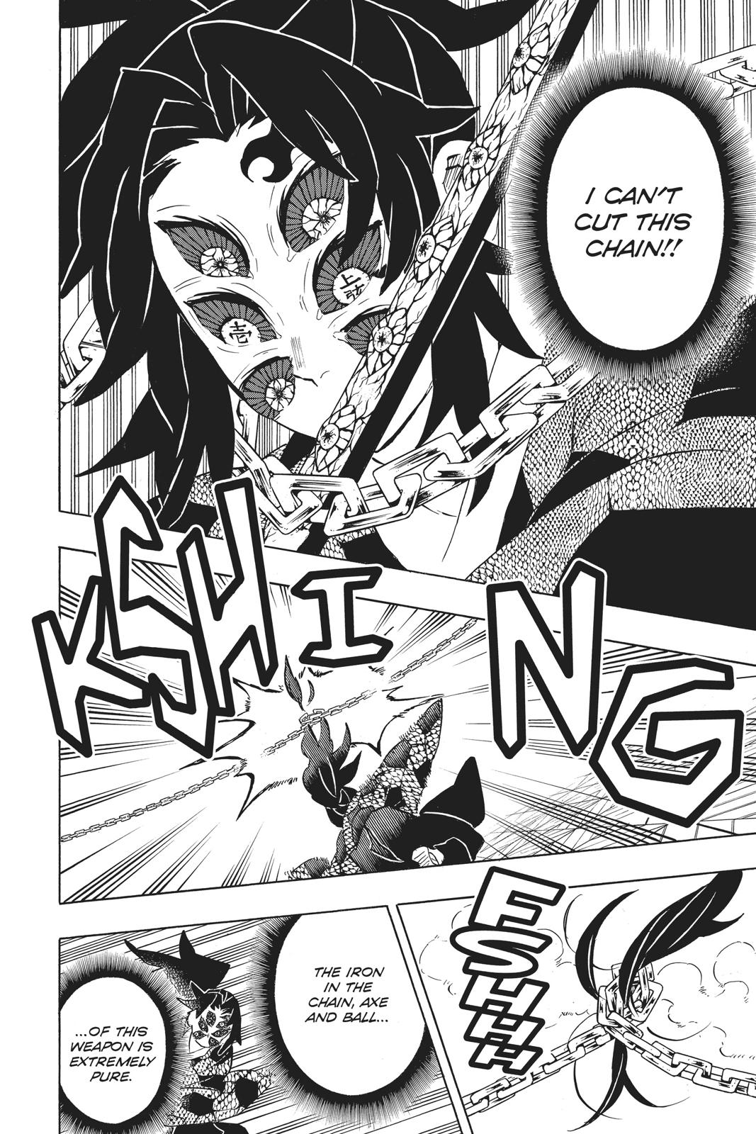 Read Demon Slayer Kimetsu no Yaiba Manga Online