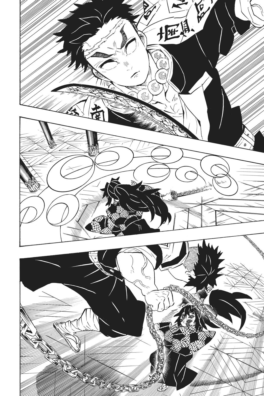 Read Demon Slayer Kimetsu no Yaiba Manga Online