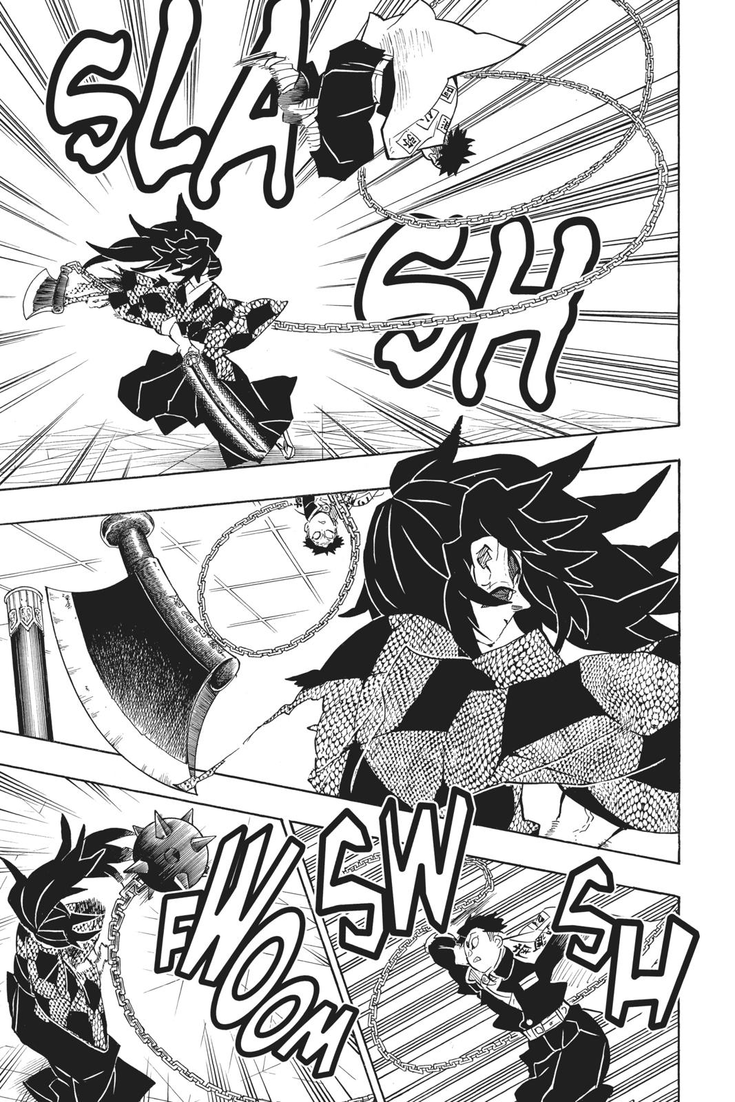 Read Demon Slayer Kimetsu no Yaiba Manga Online