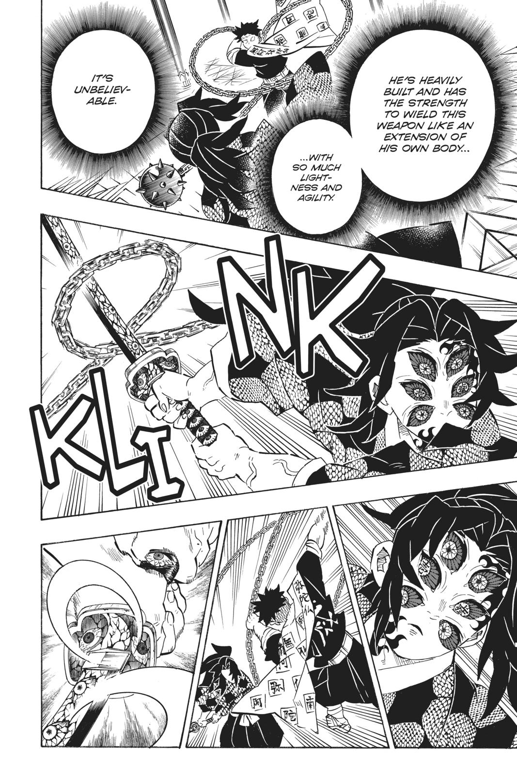 Read Demon Slayer Kimetsu no Yaiba Manga Online