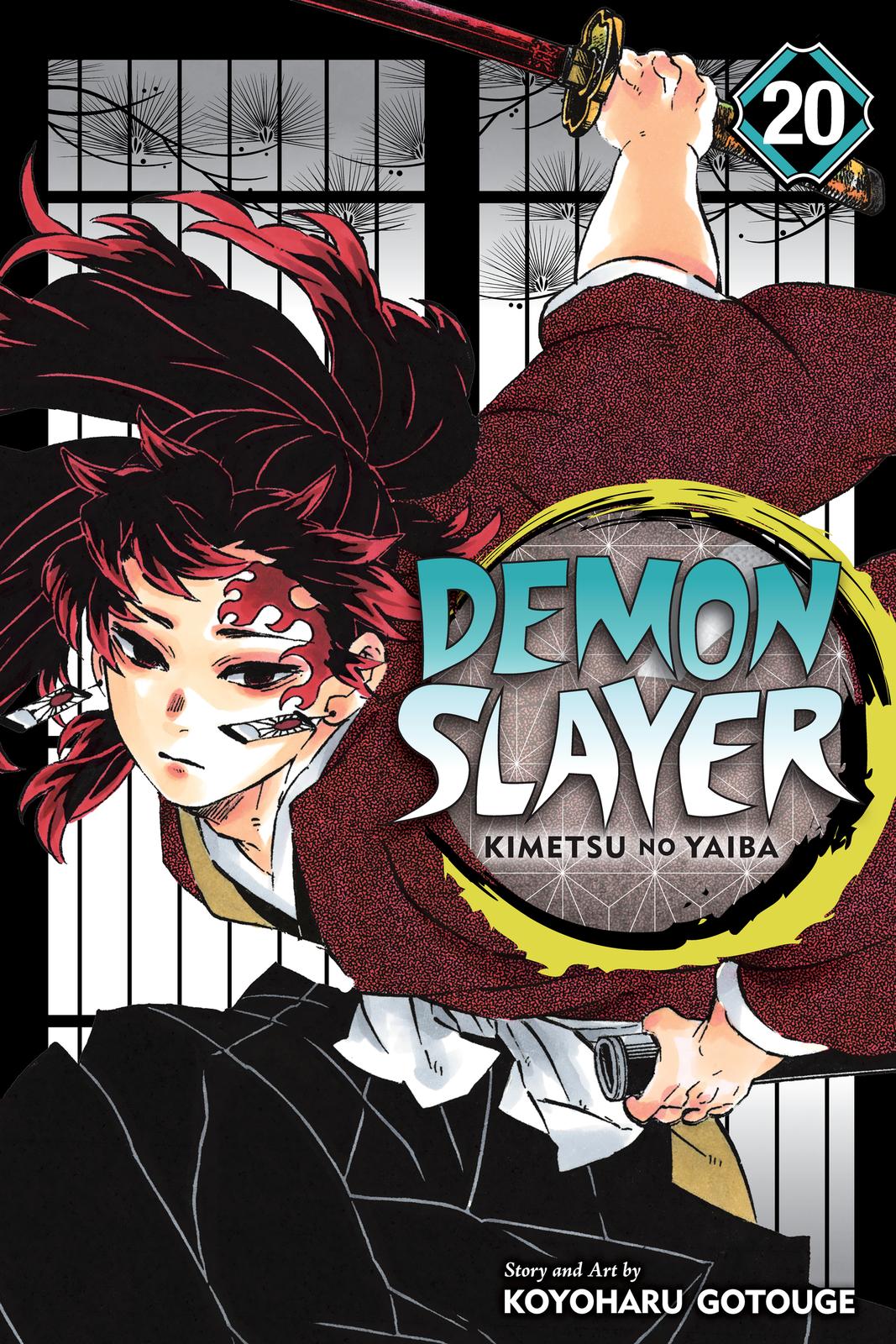 Read Demon Slayer Kimetsu no Yaiba Manga Online