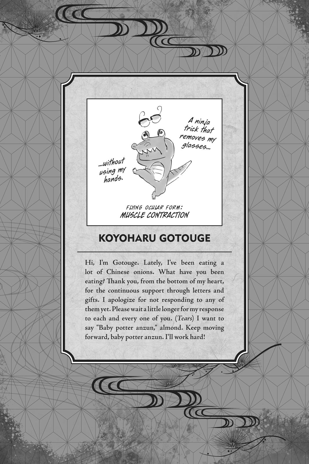 Read Demon Slayer Kimetsu no Yaiba Manga Online