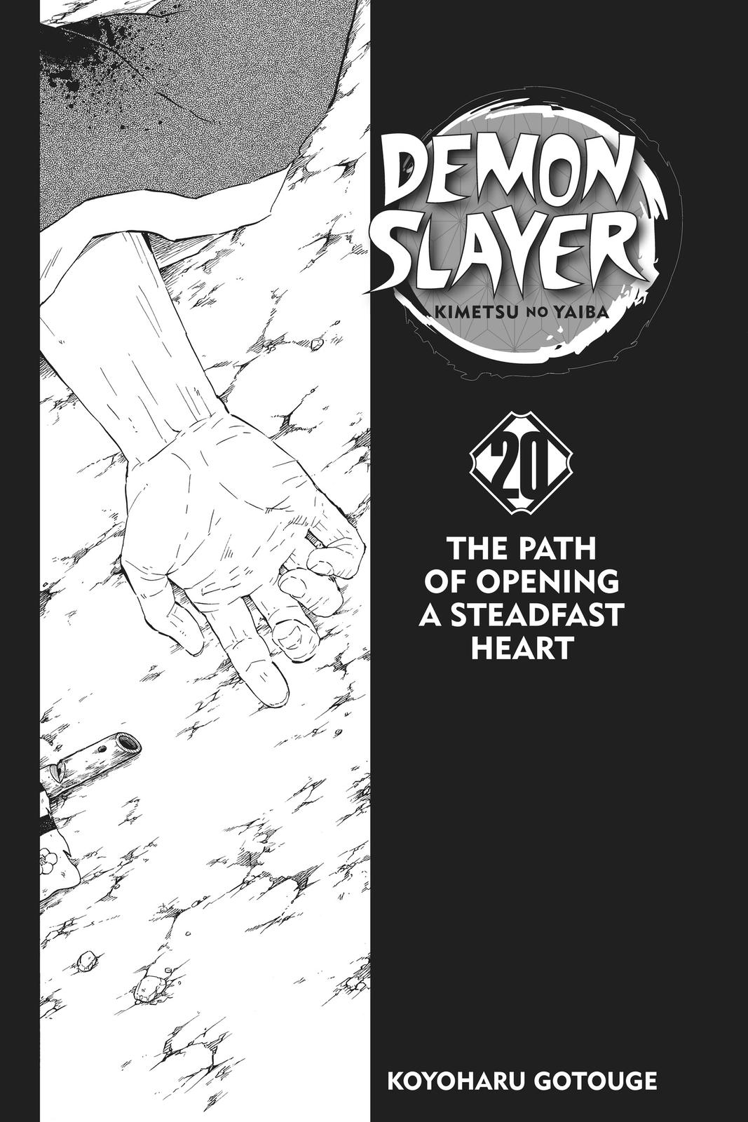 Read Demon Slayer Kimetsu no Yaiba Manga Online