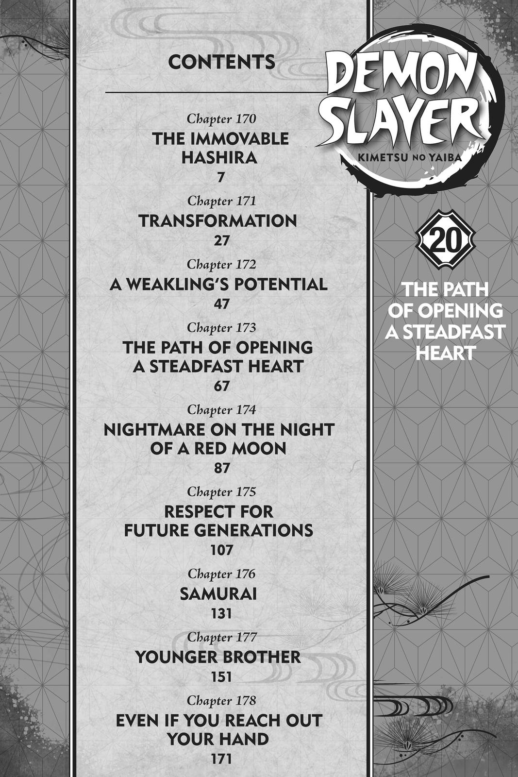 Read Demon Slayer Kimetsu no Yaiba Manga Online