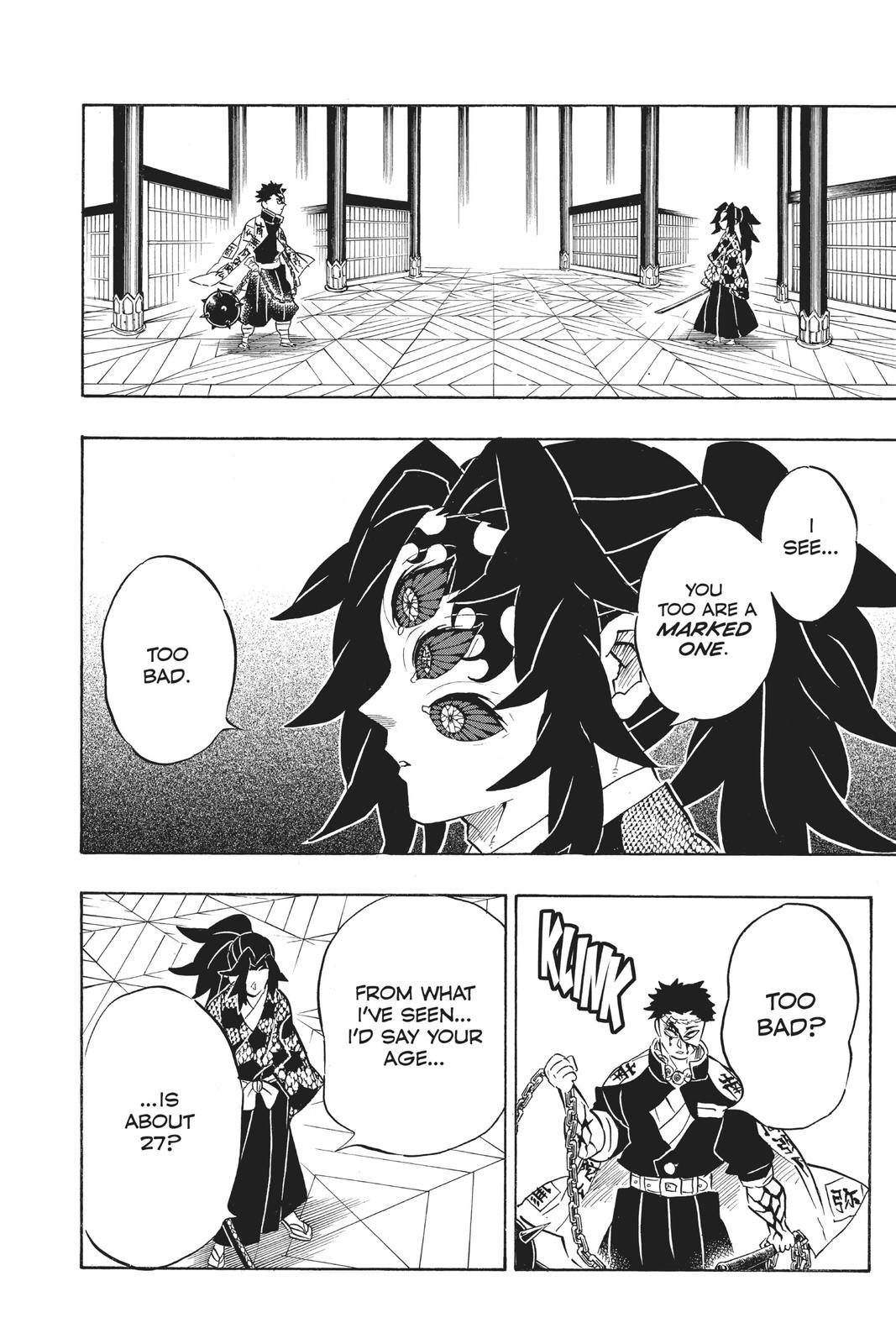 Read Demon Slayer Kimetsu no Yaiba Manga Online