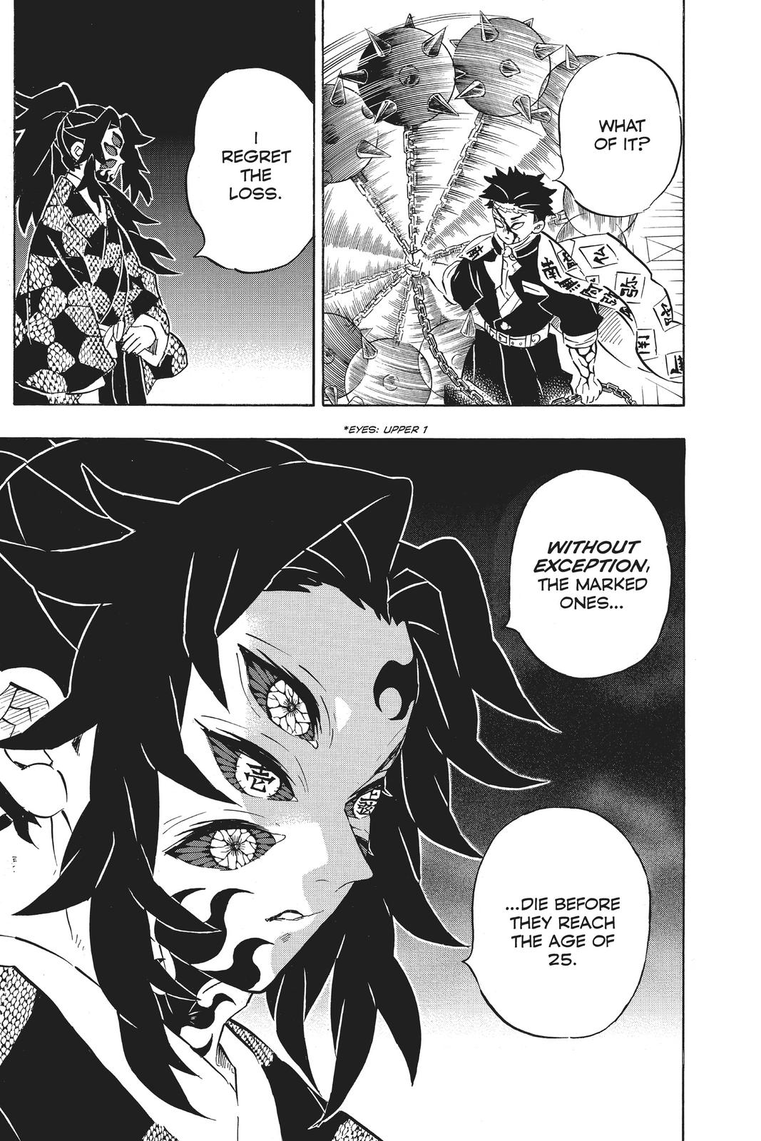Read Demon Slayer Kimetsu no Yaiba Manga Online