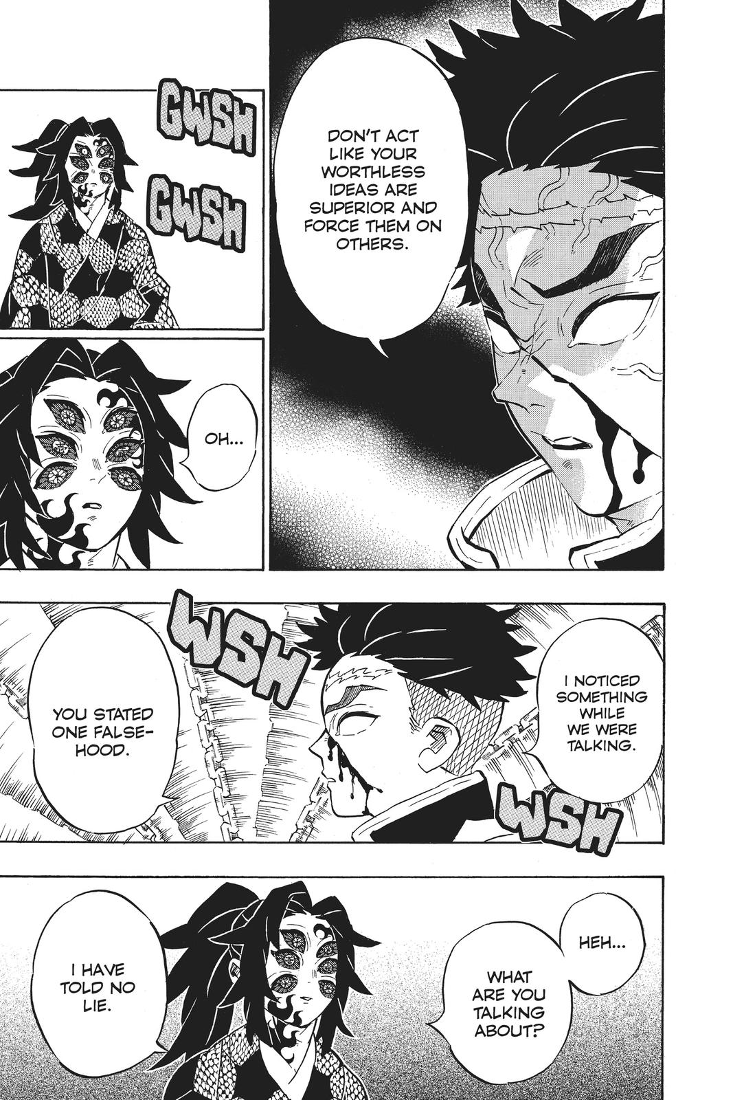 Read Demon Slayer Kimetsu no Yaiba Manga Online