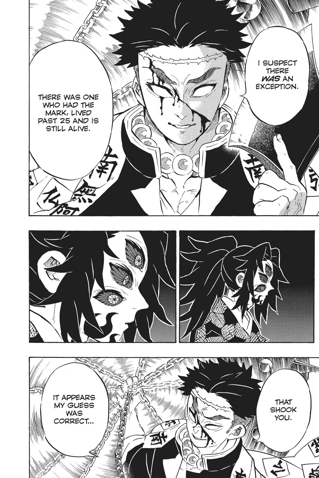 Read Demon Slayer Kimetsu no Yaiba Manga Online