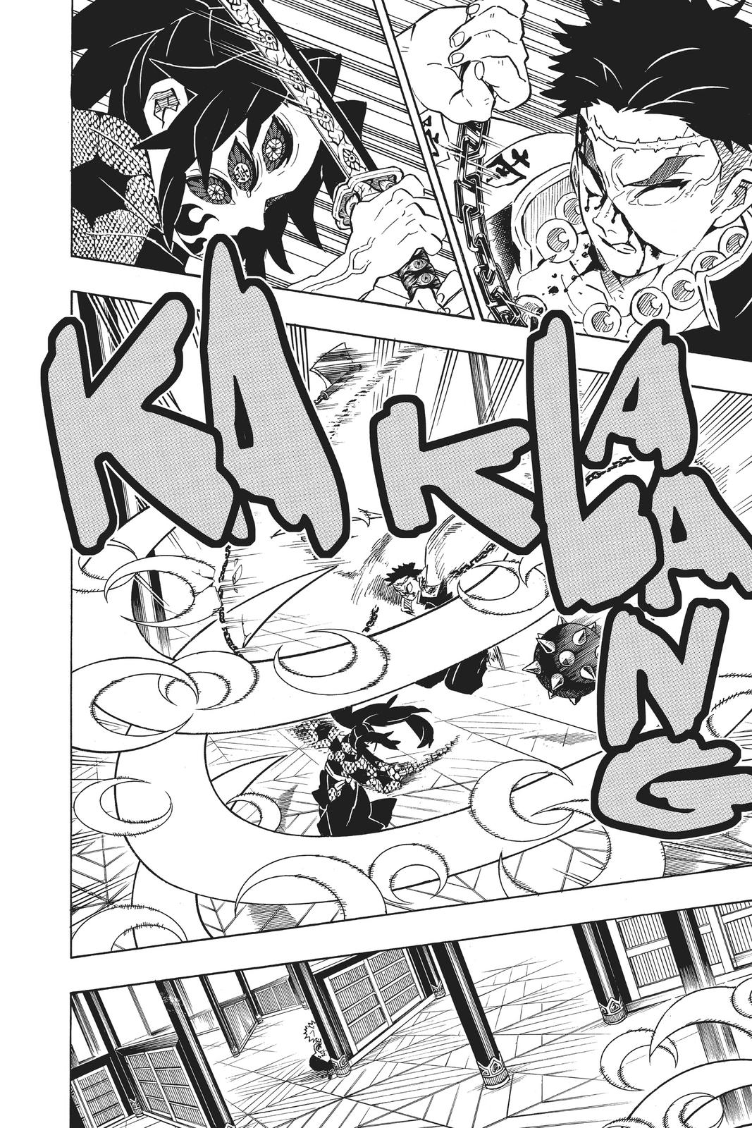 Read Demon Slayer Kimetsu no Yaiba Manga Online