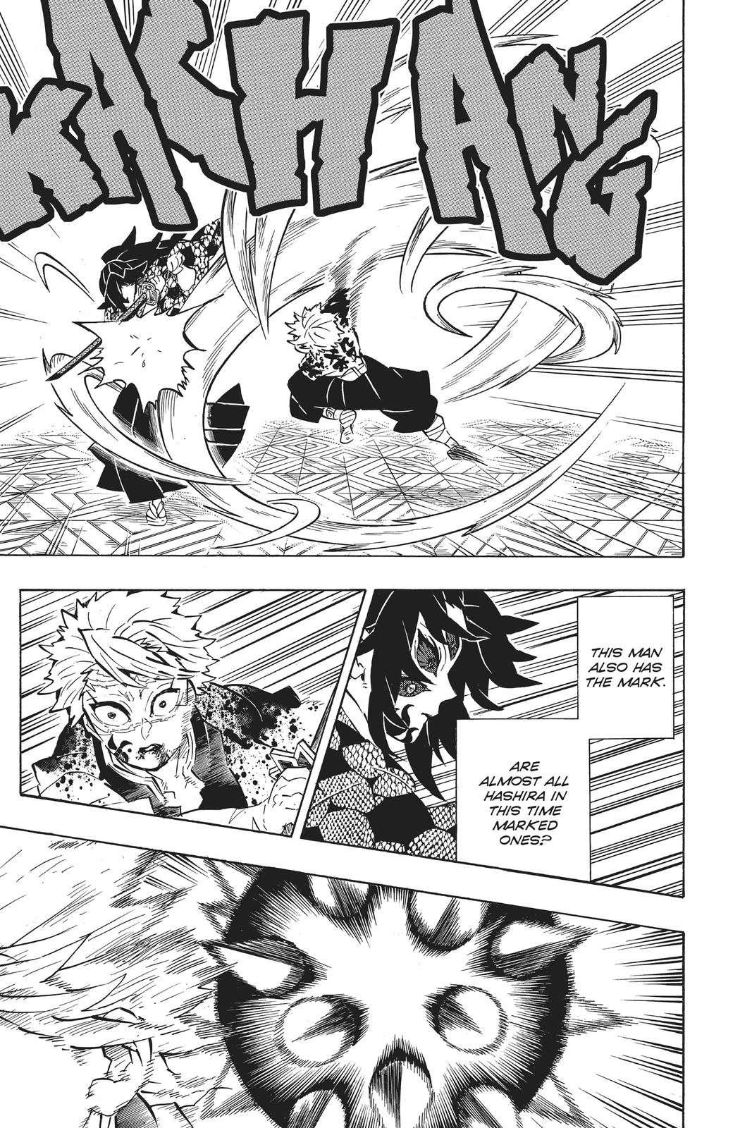 Read Demon Slayer Kimetsu no Yaiba Manga Online