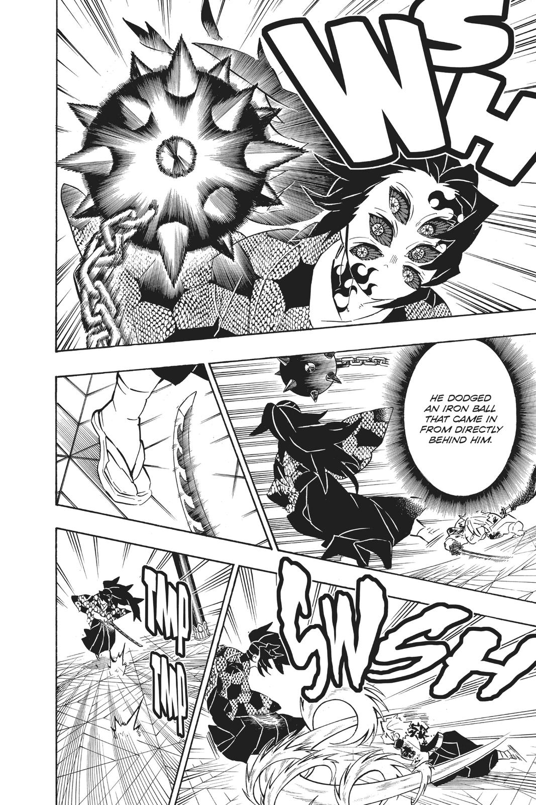 Read Demon Slayer Kimetsu no Yaiba Manga Online