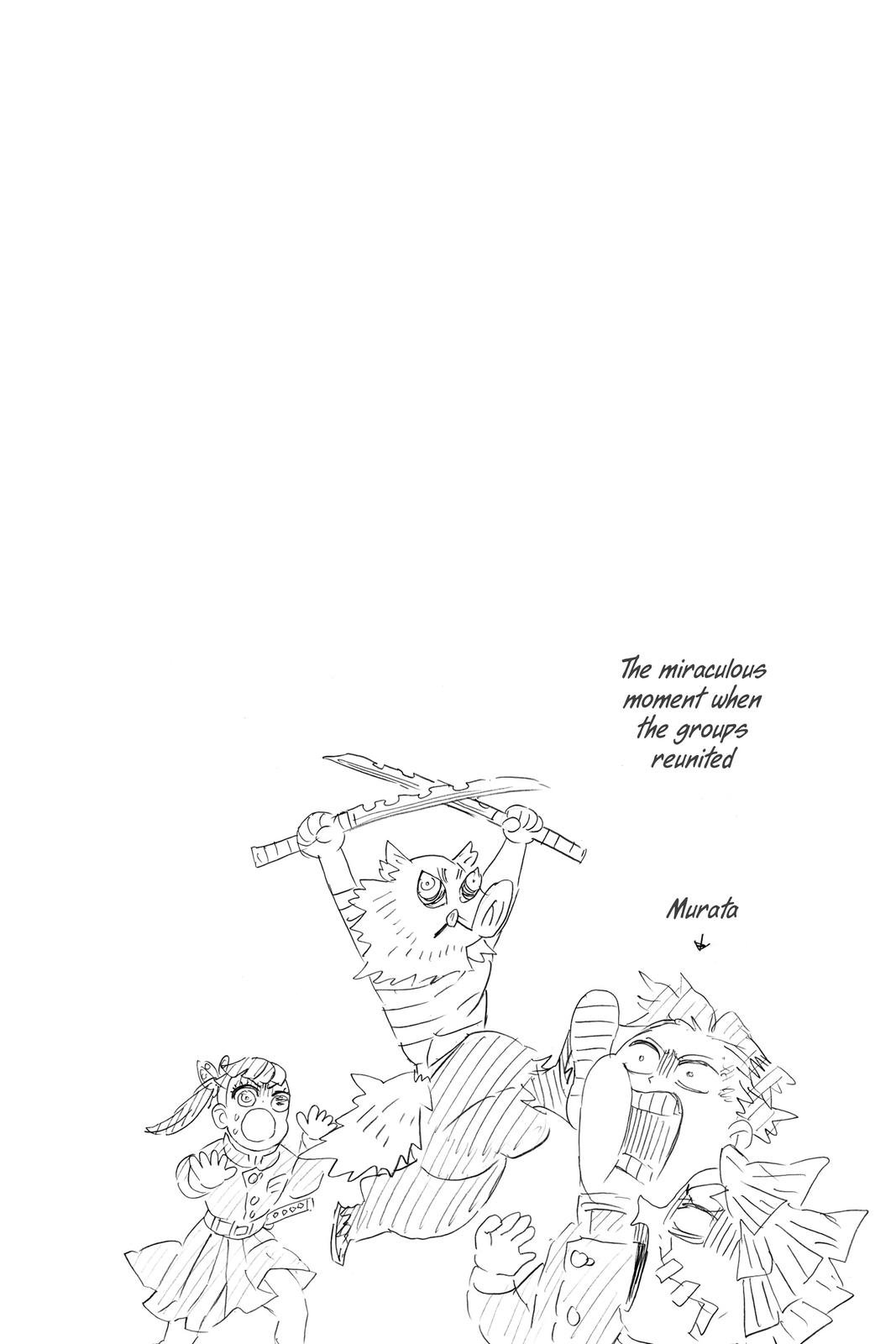 Read Demon Slayer Kimetsu no Yaiba Manga Online