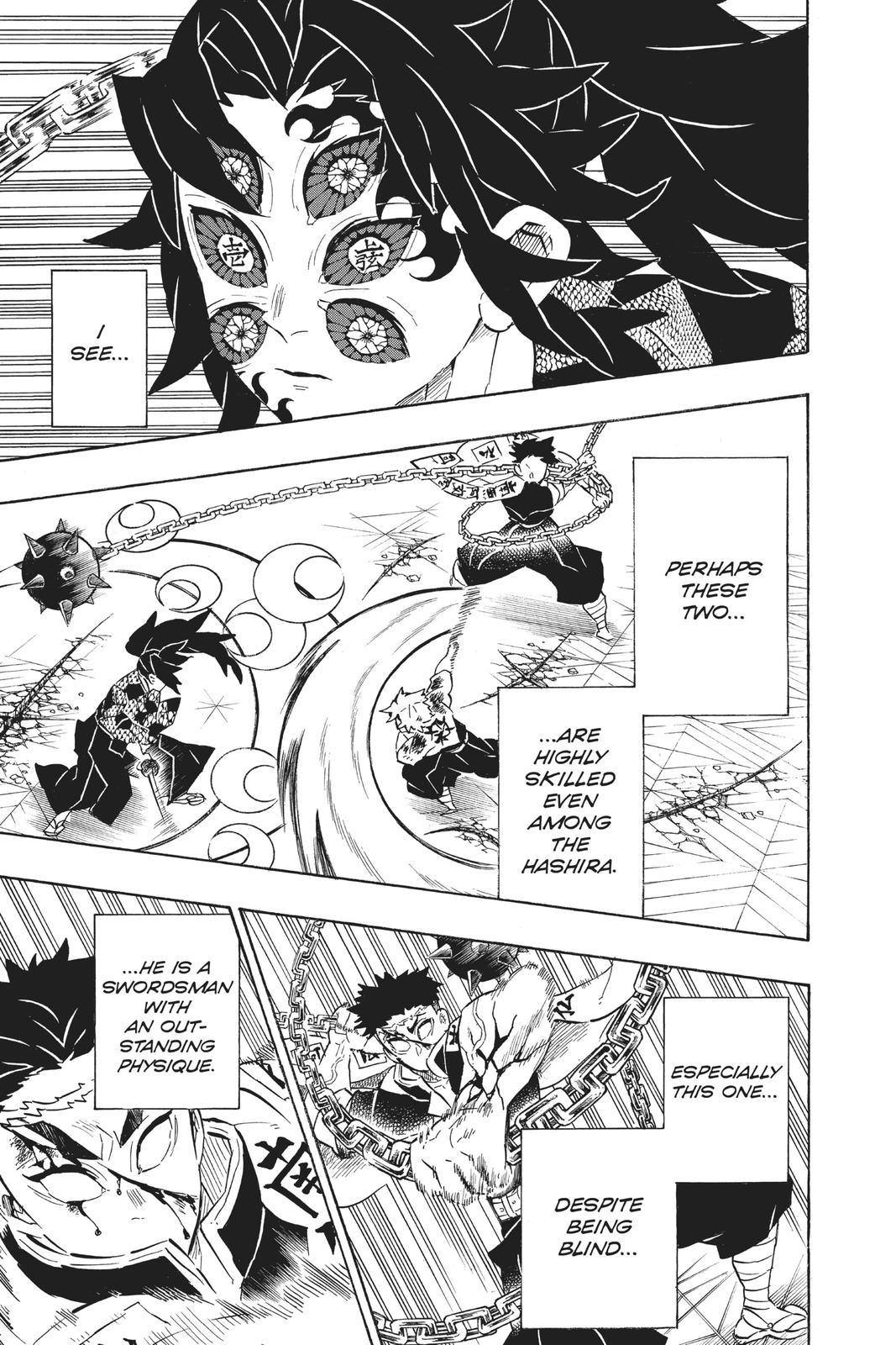 Read Demon Slayer Kimetsu no Yaiba Manga Online