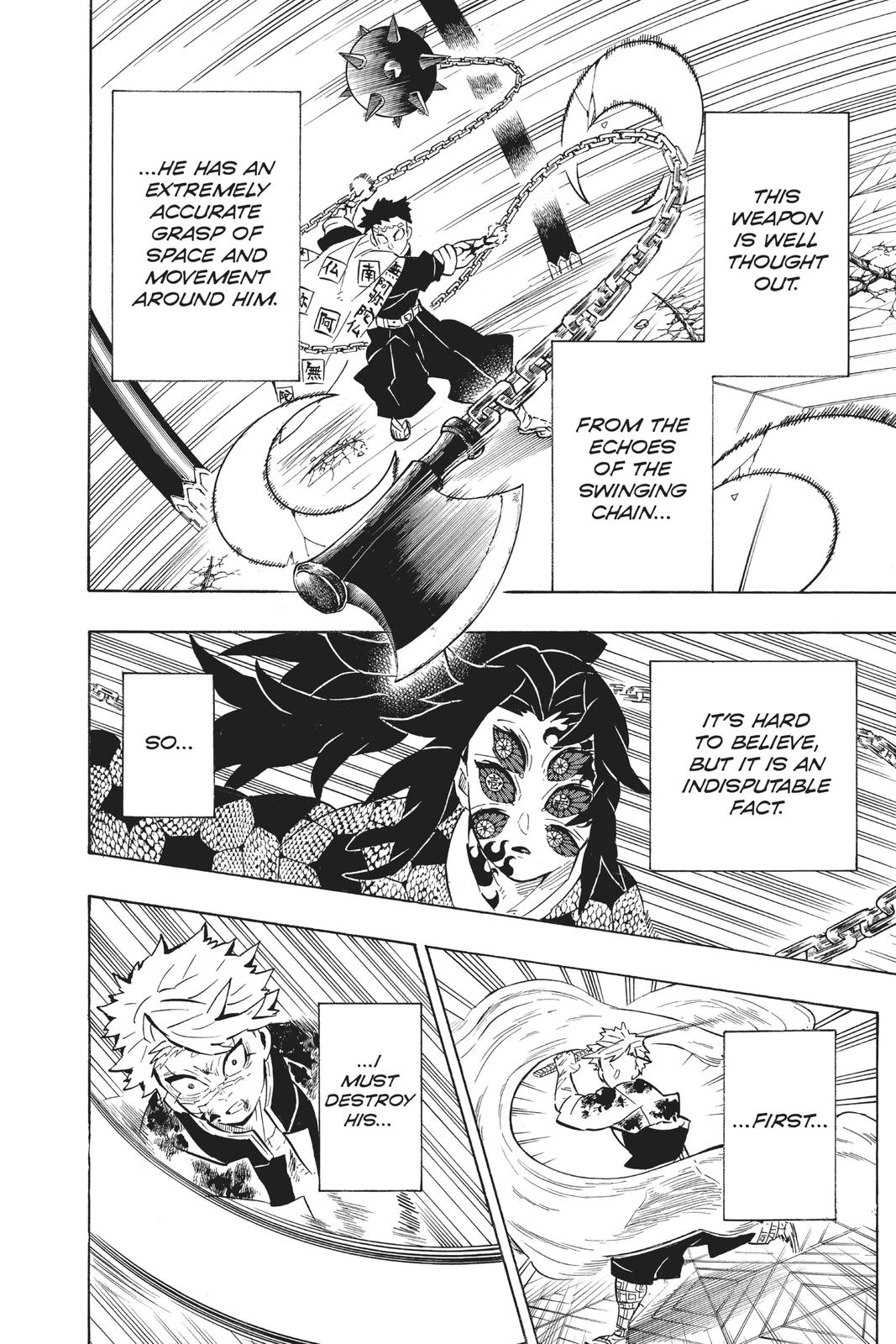 Read Demon Slayer Kimetsu no Yaiba Manga Online