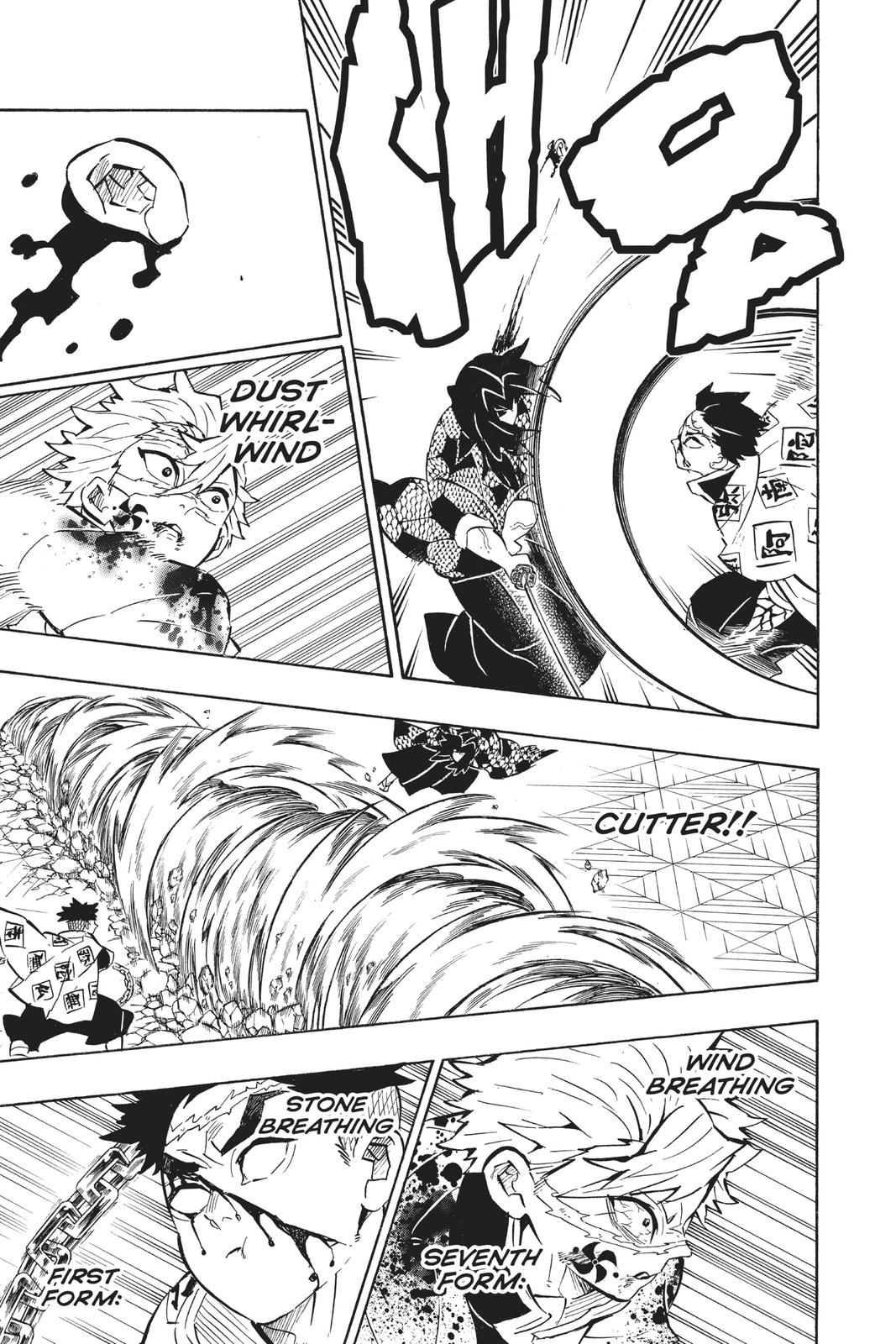 Read Demon Slayer Kimetsu no Yaiba Manga Online