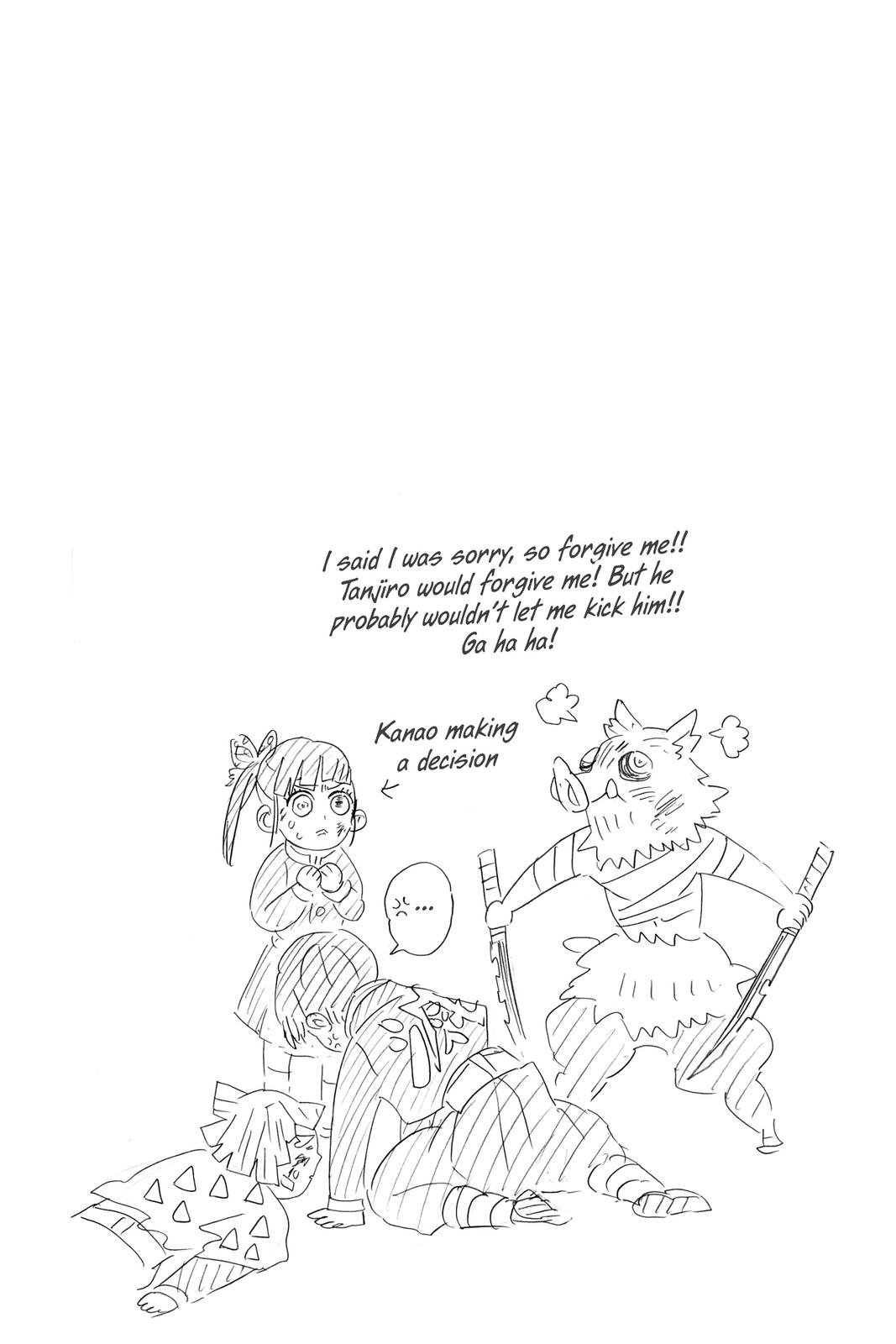 Read Demon Slayer Kimetsu no Yaiba Manga Online